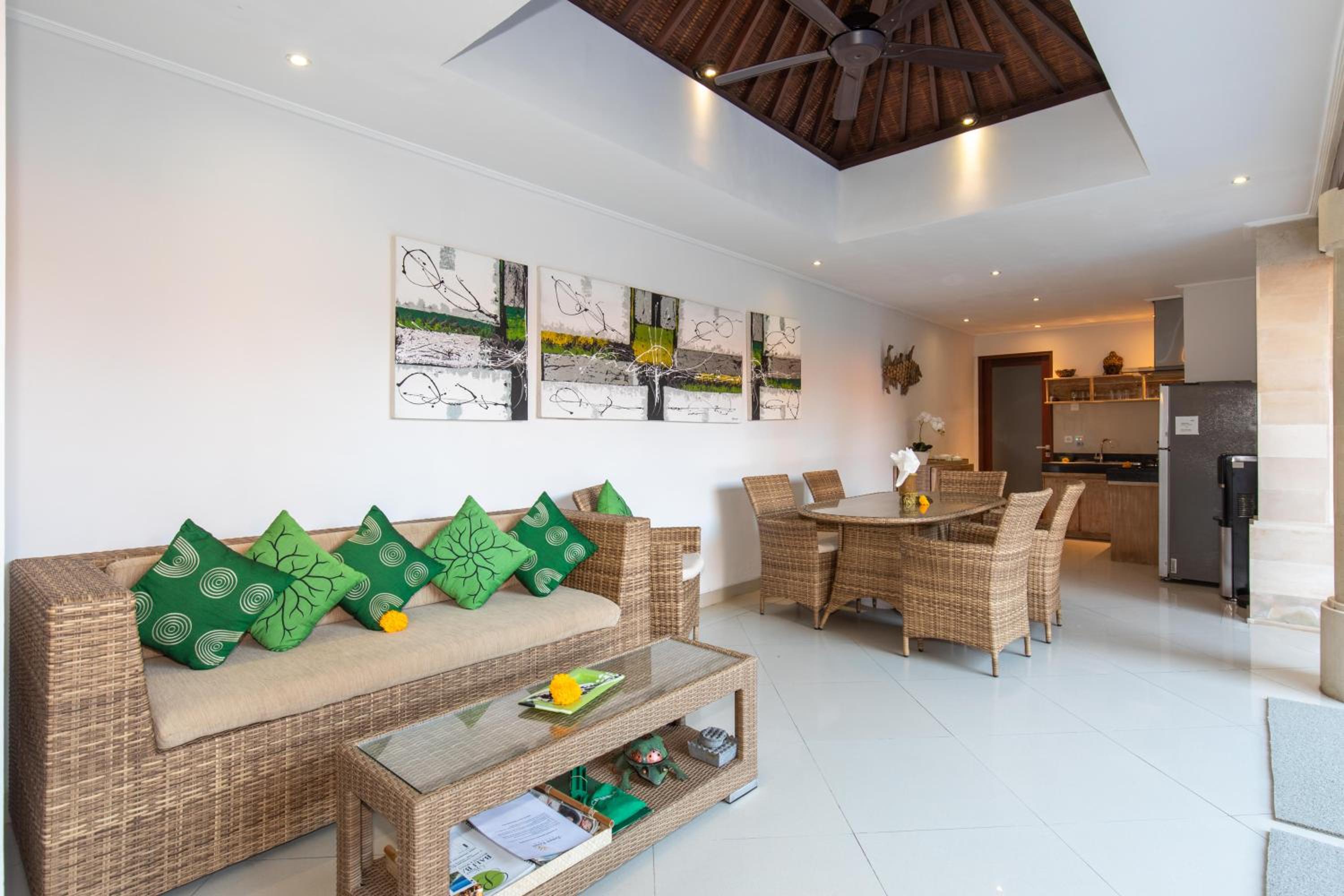 Jempiring Two Bedroom Villa with Private Pool