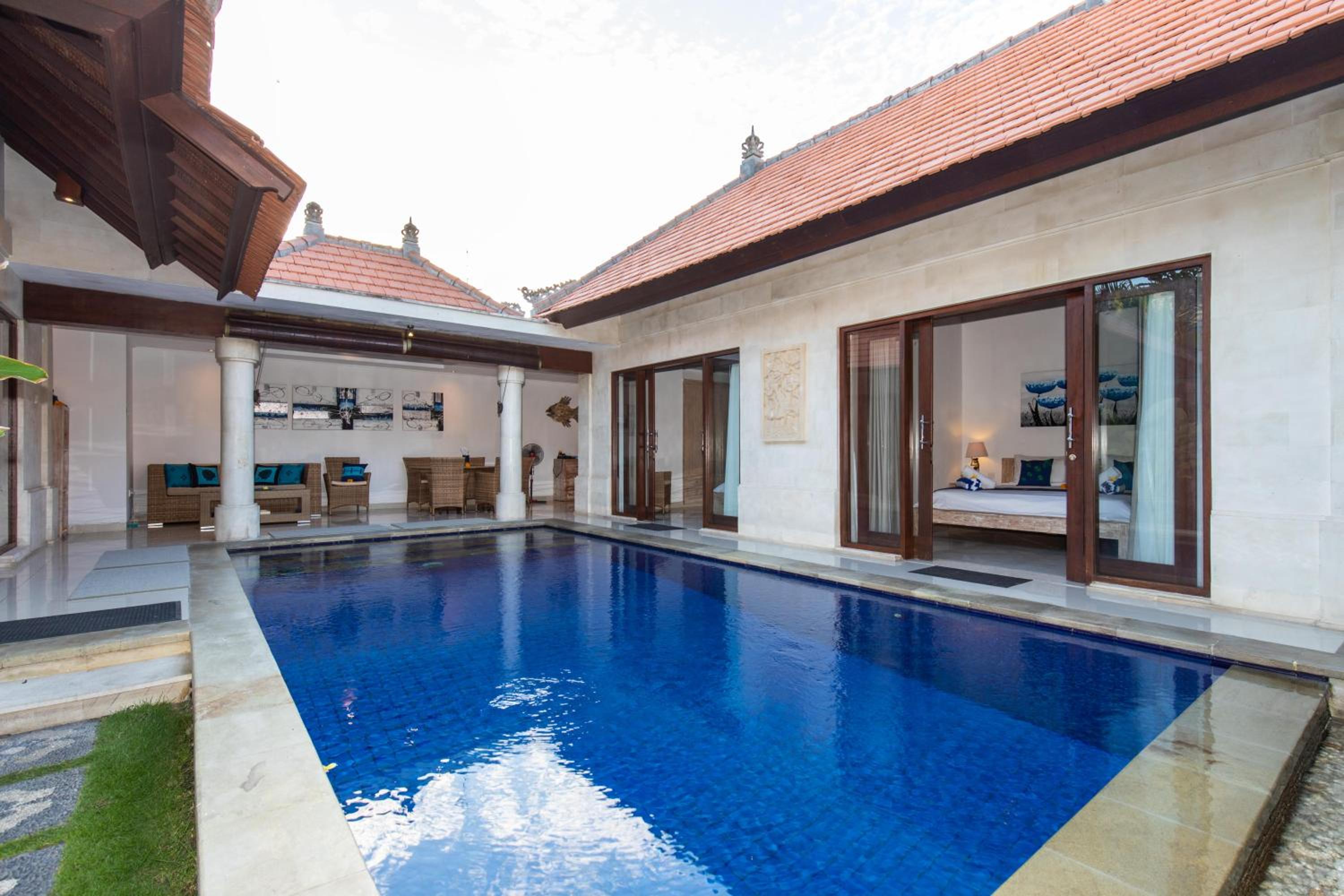 Two-Bedroom Villa with Private Pool