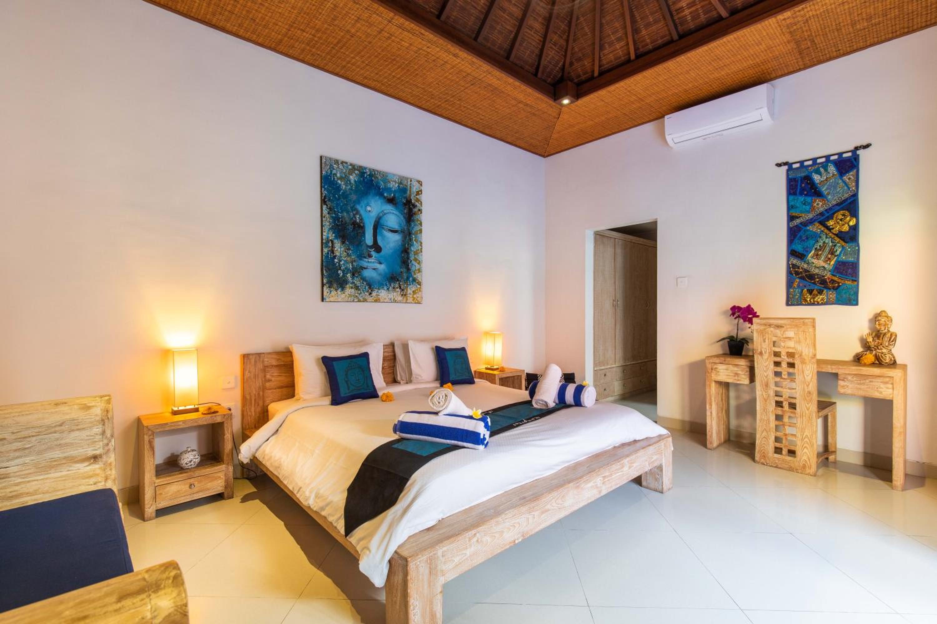 One-Bedroom Villa with Private Pool