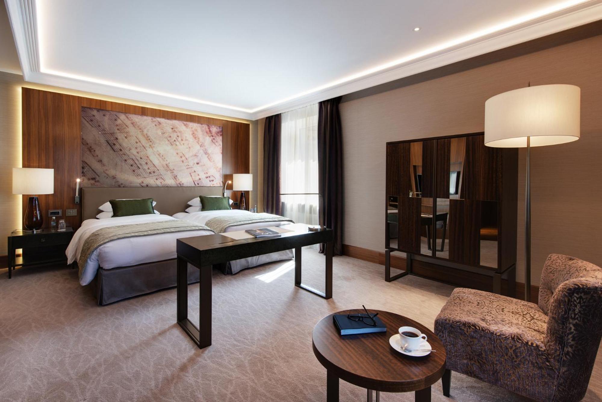 Deluxe Twin Room - Photo 4