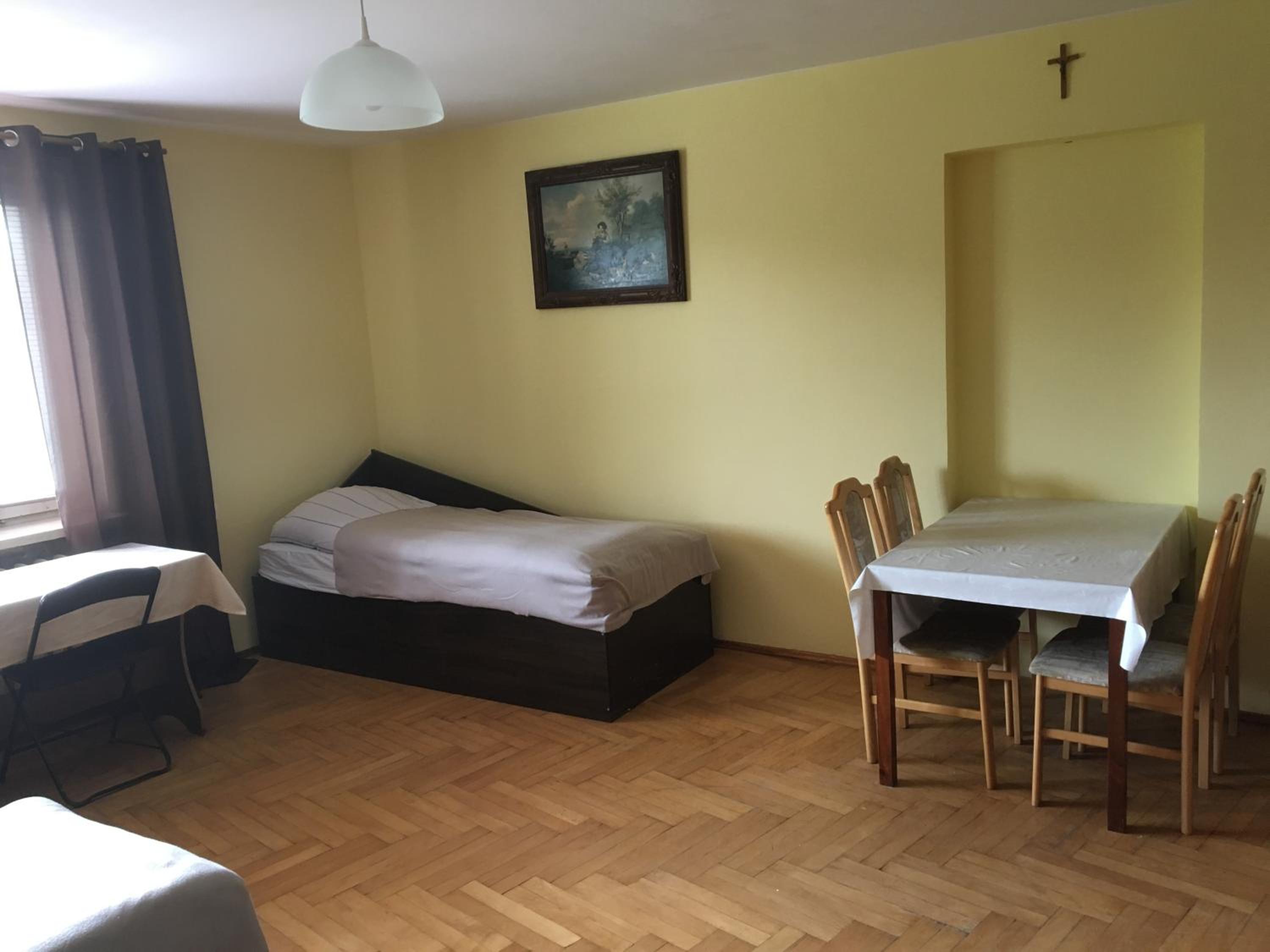 Economy Quadruple Room photo 2