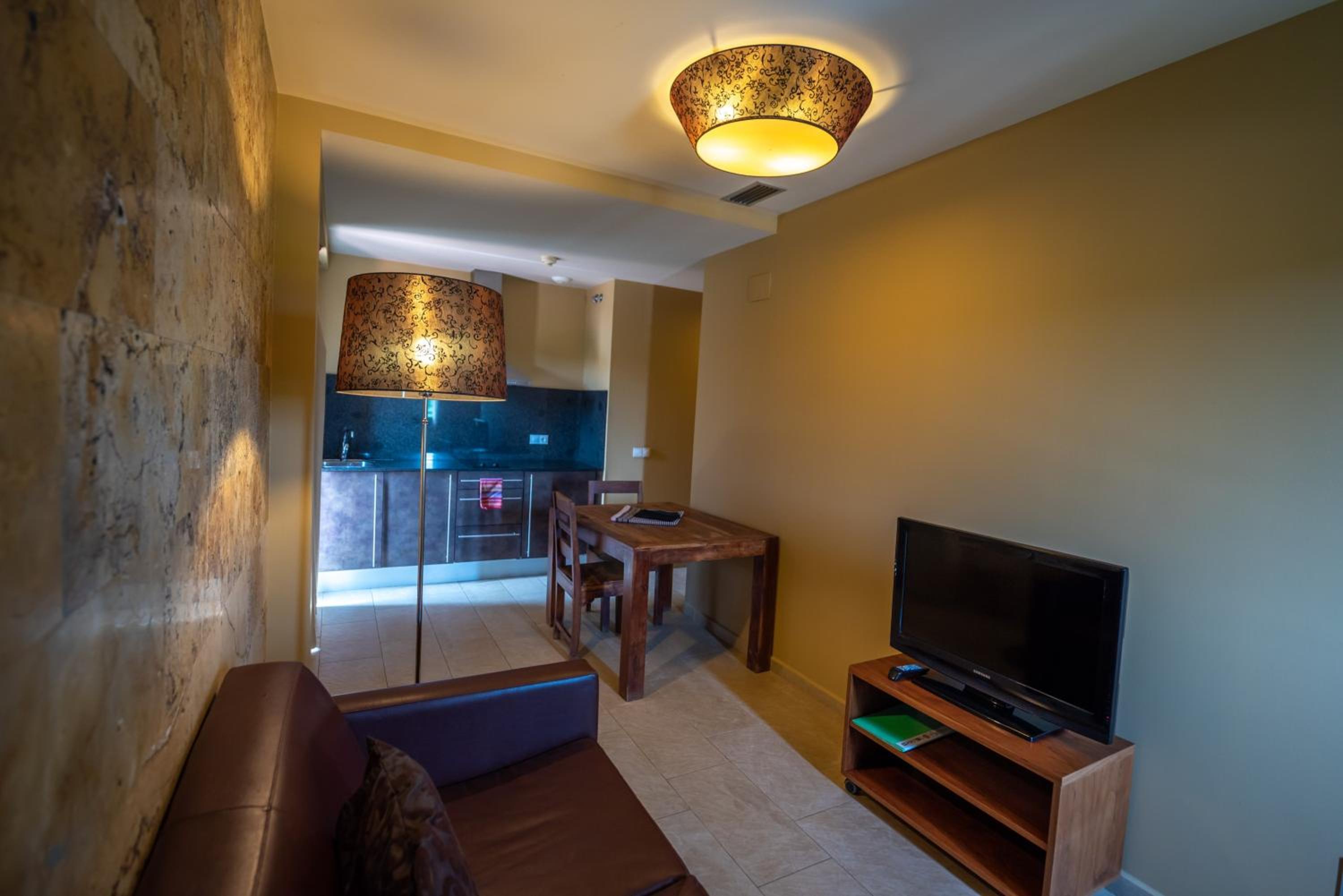 Apartamento de una habitación