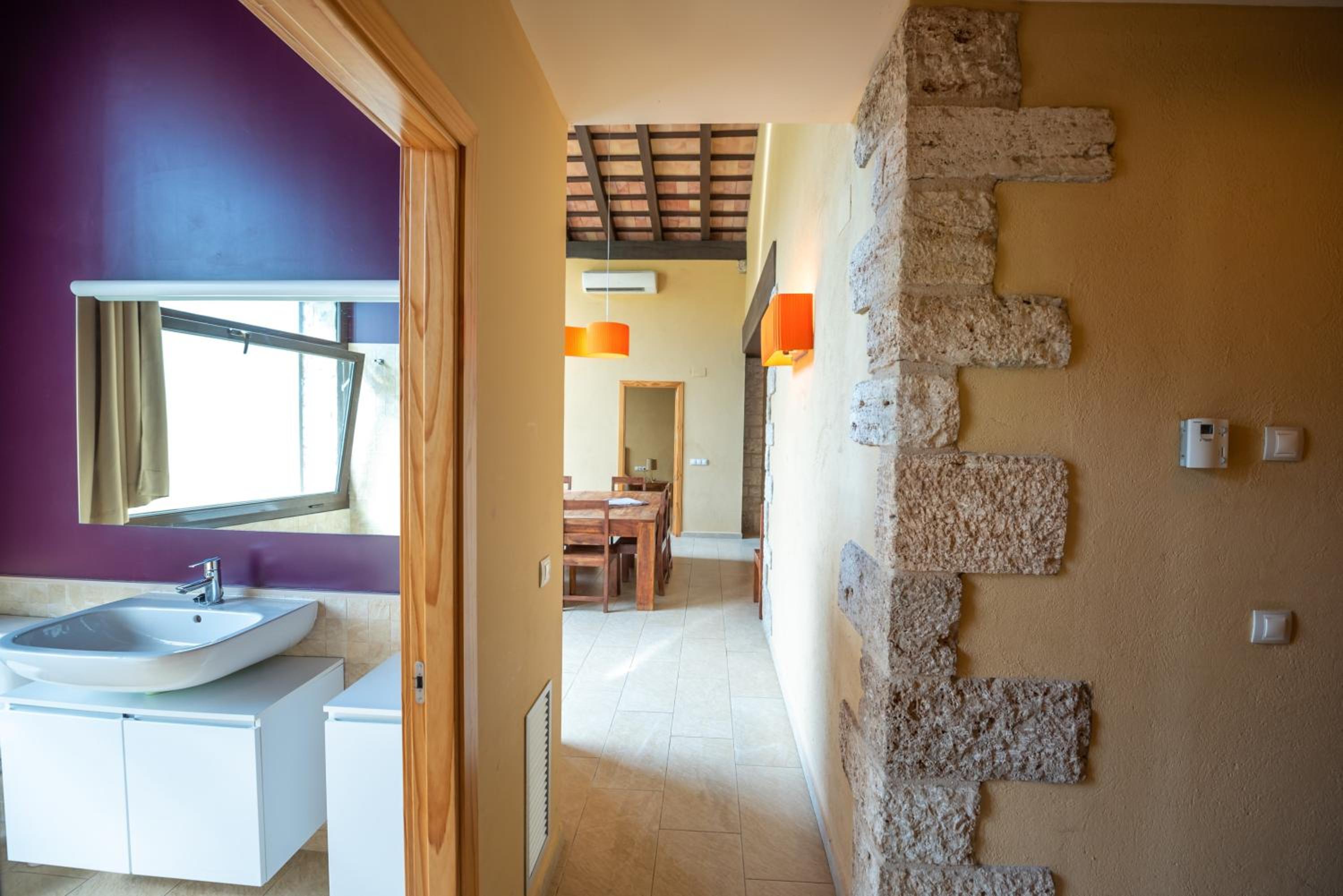 Apartamento de cinco habitaciones
