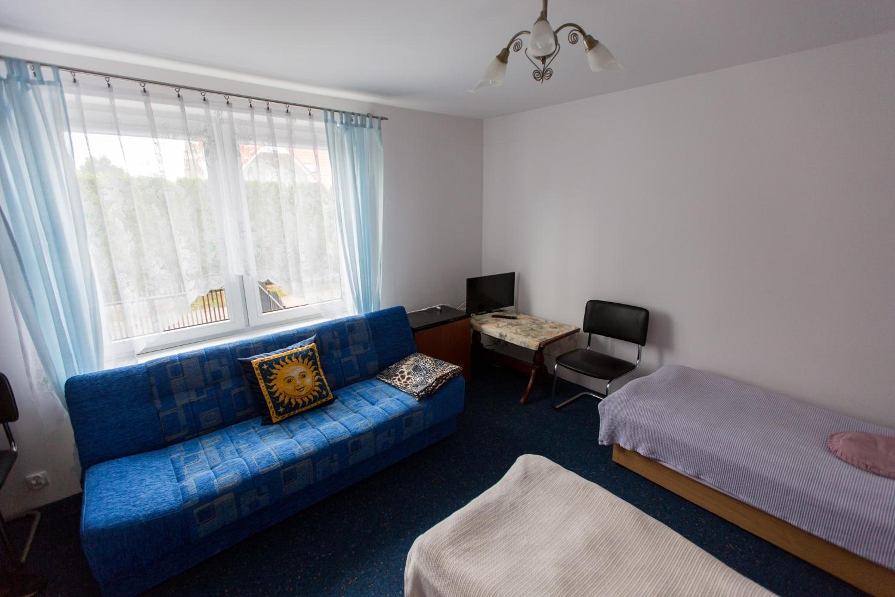 Triple Room with Private Bathroom photo 1