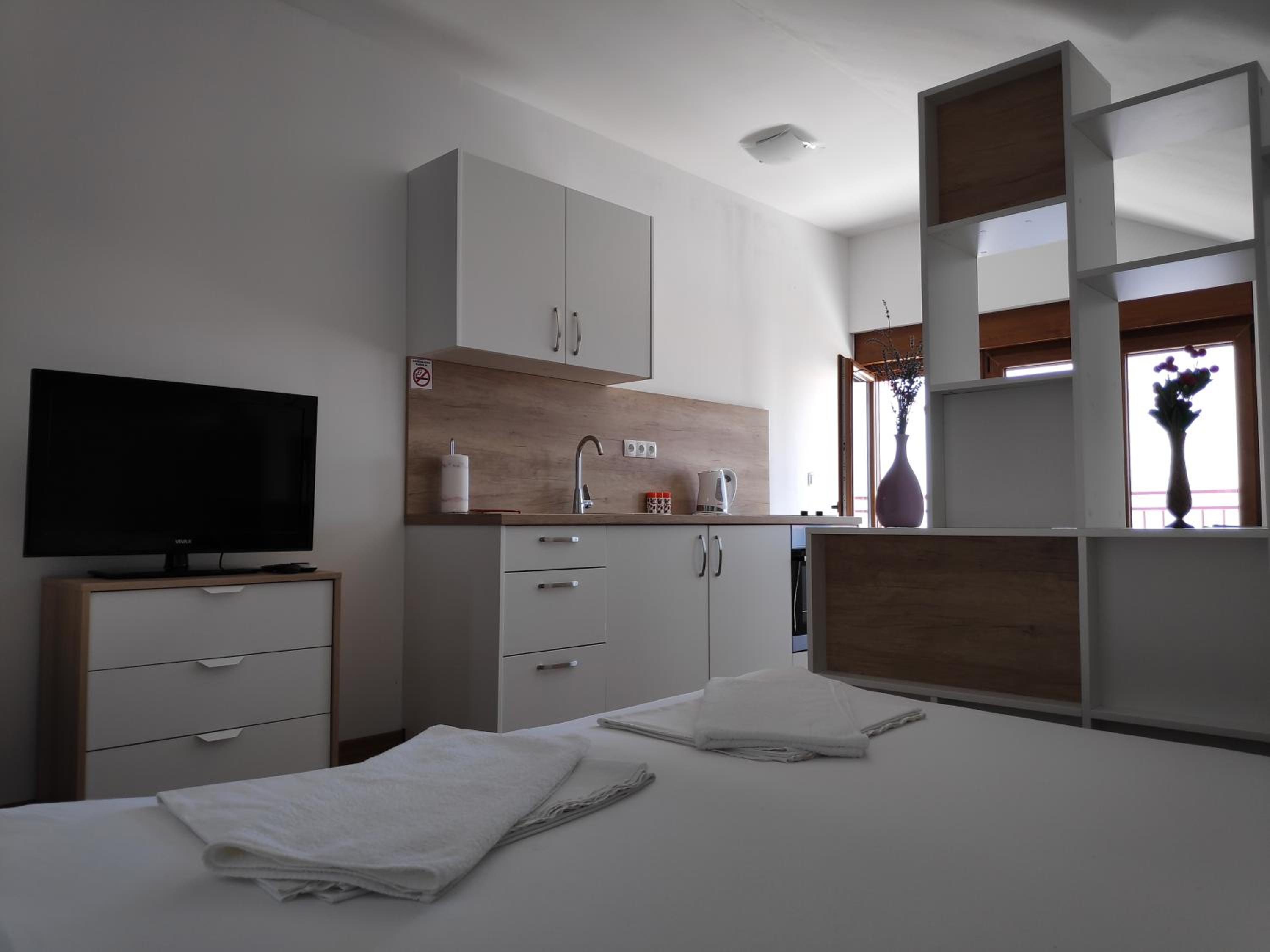 Studio Apartment with Sea View photo 3