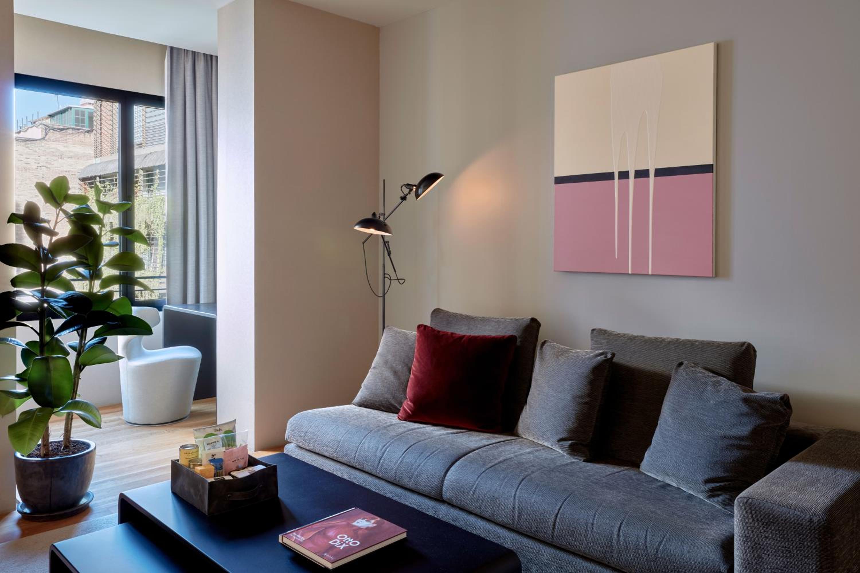 Suite with Garden View