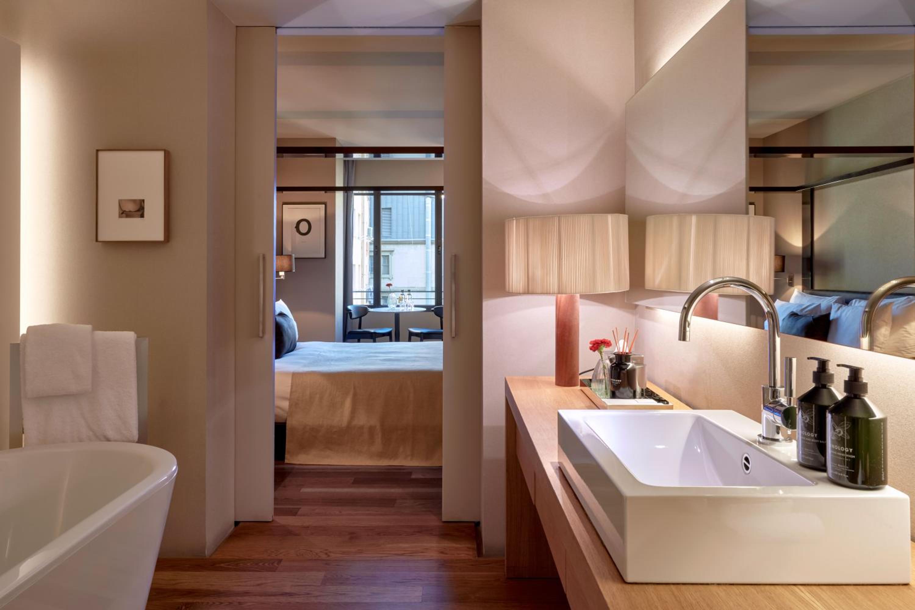 Suite with Garden View
