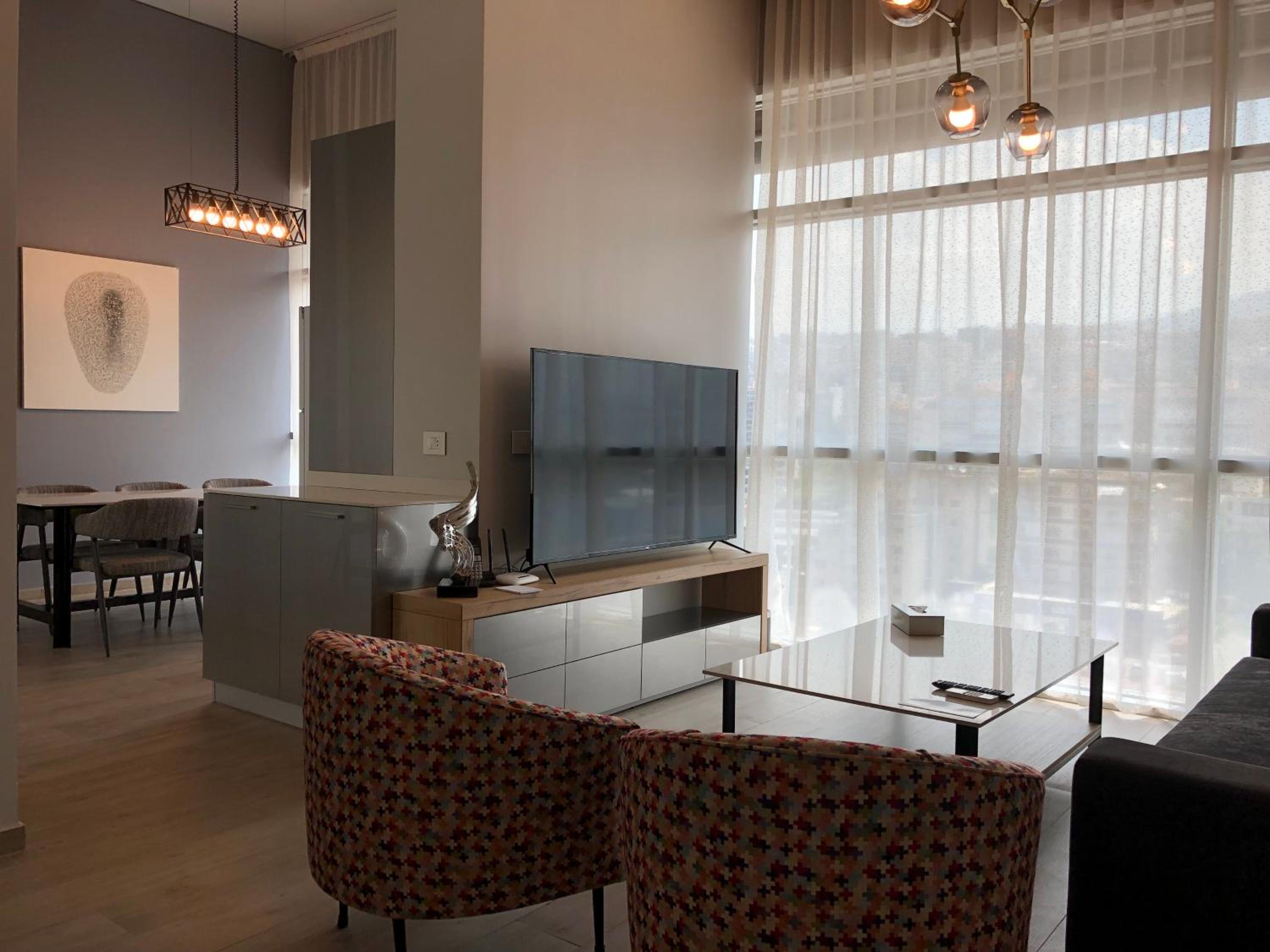Penthouse Apartment photo 2