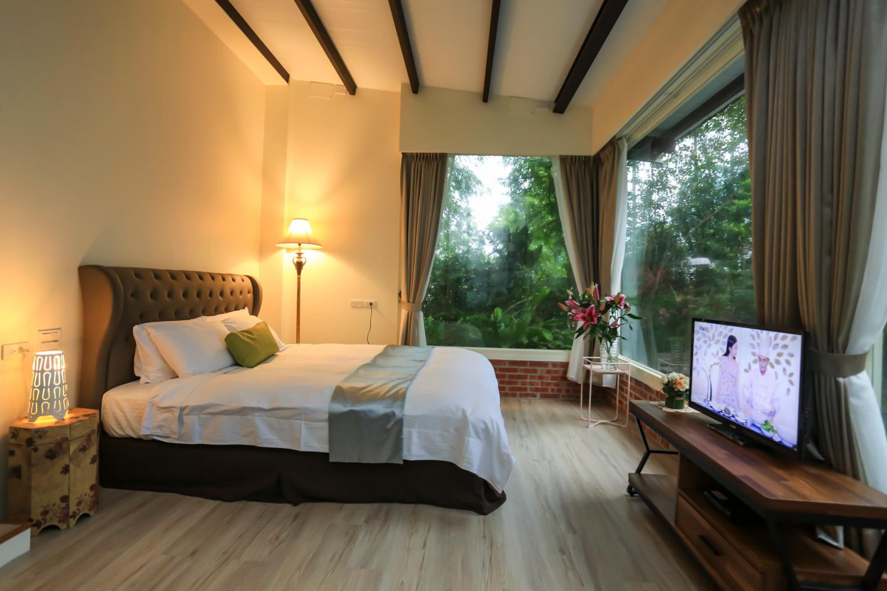 Double Room With Garden View photo 1