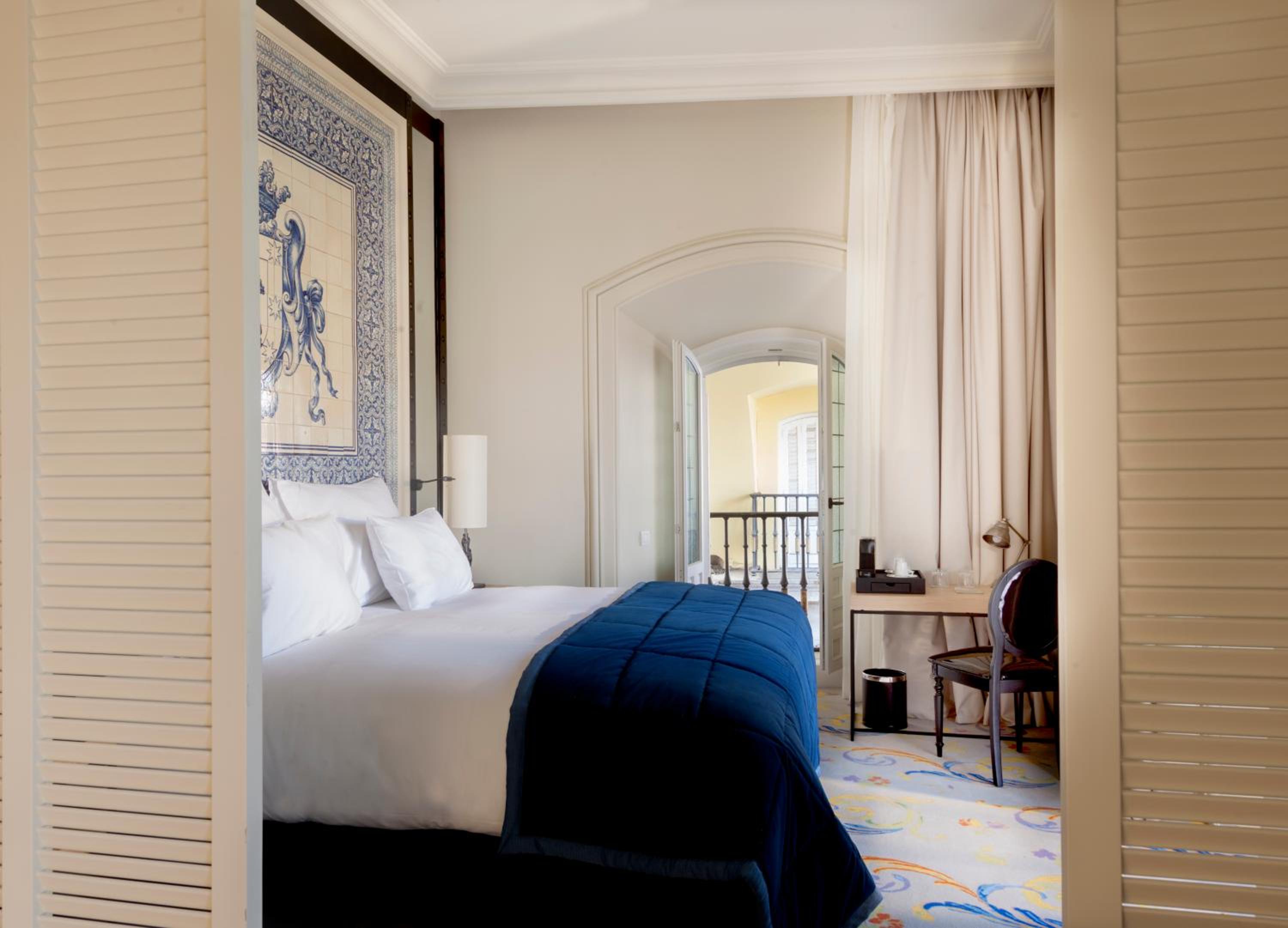 Suite con vista a la Plaza Mayor