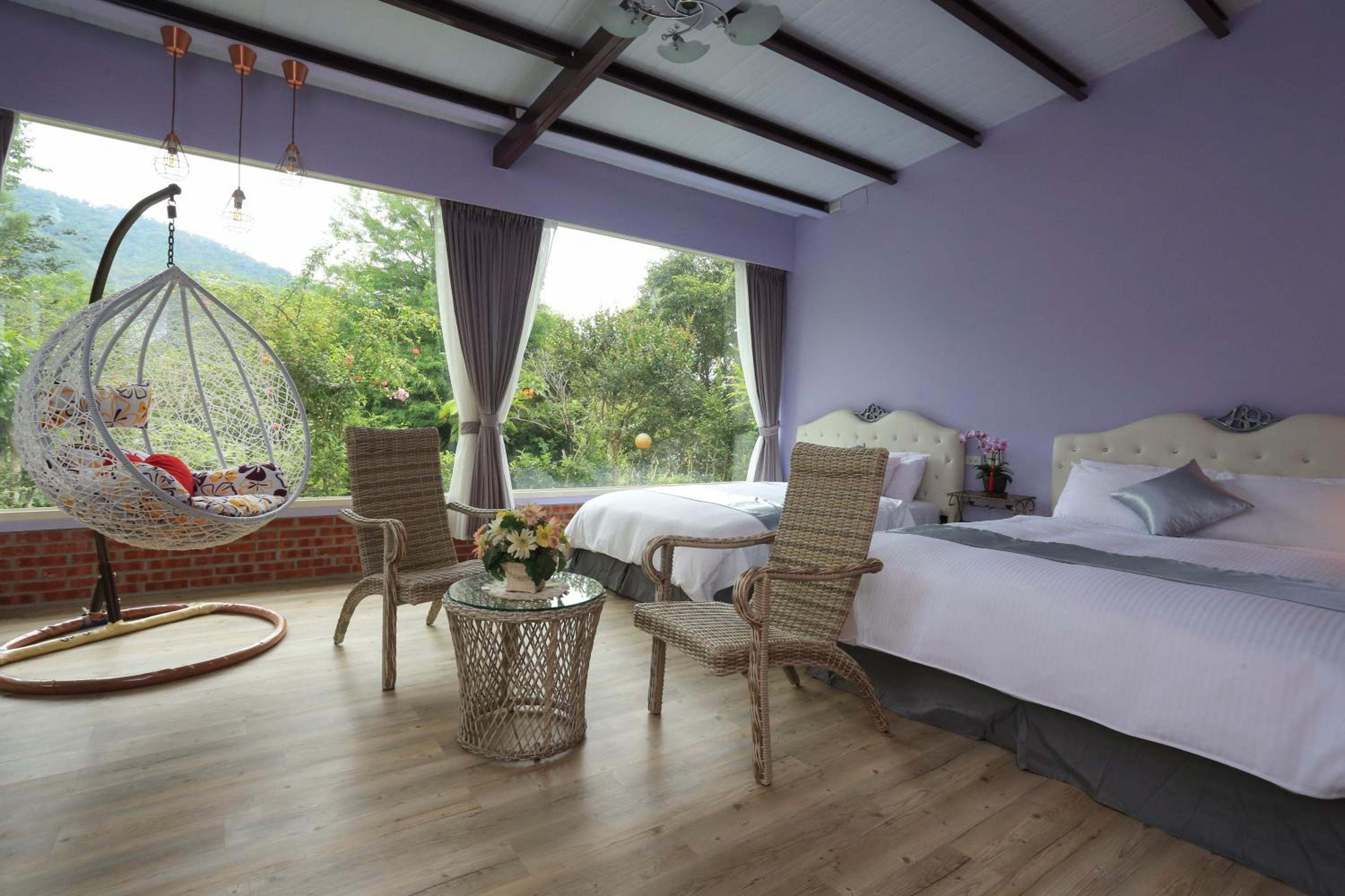 Triple Room with Mountain View photo 2