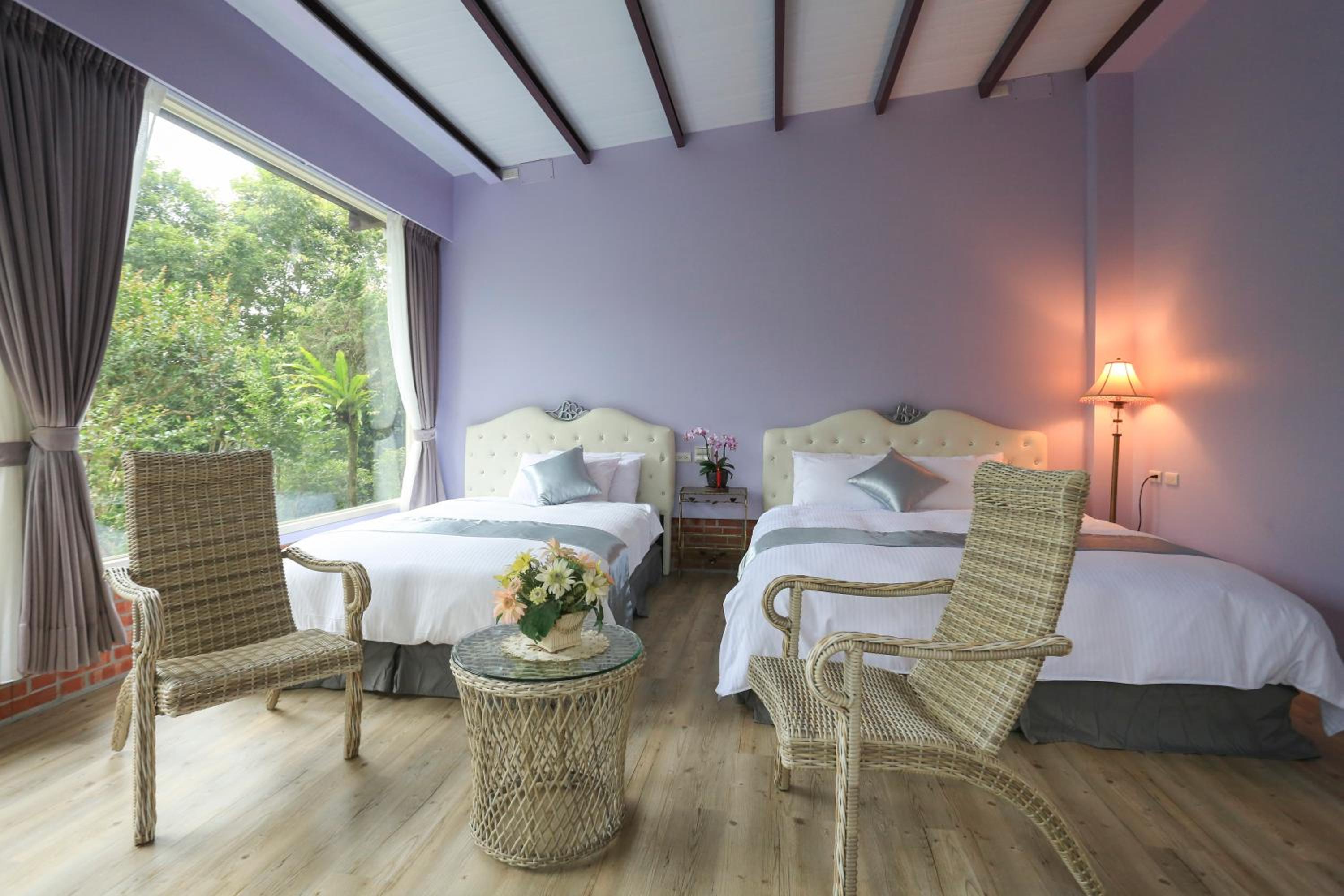 Triple Room with Mountain View photo 1