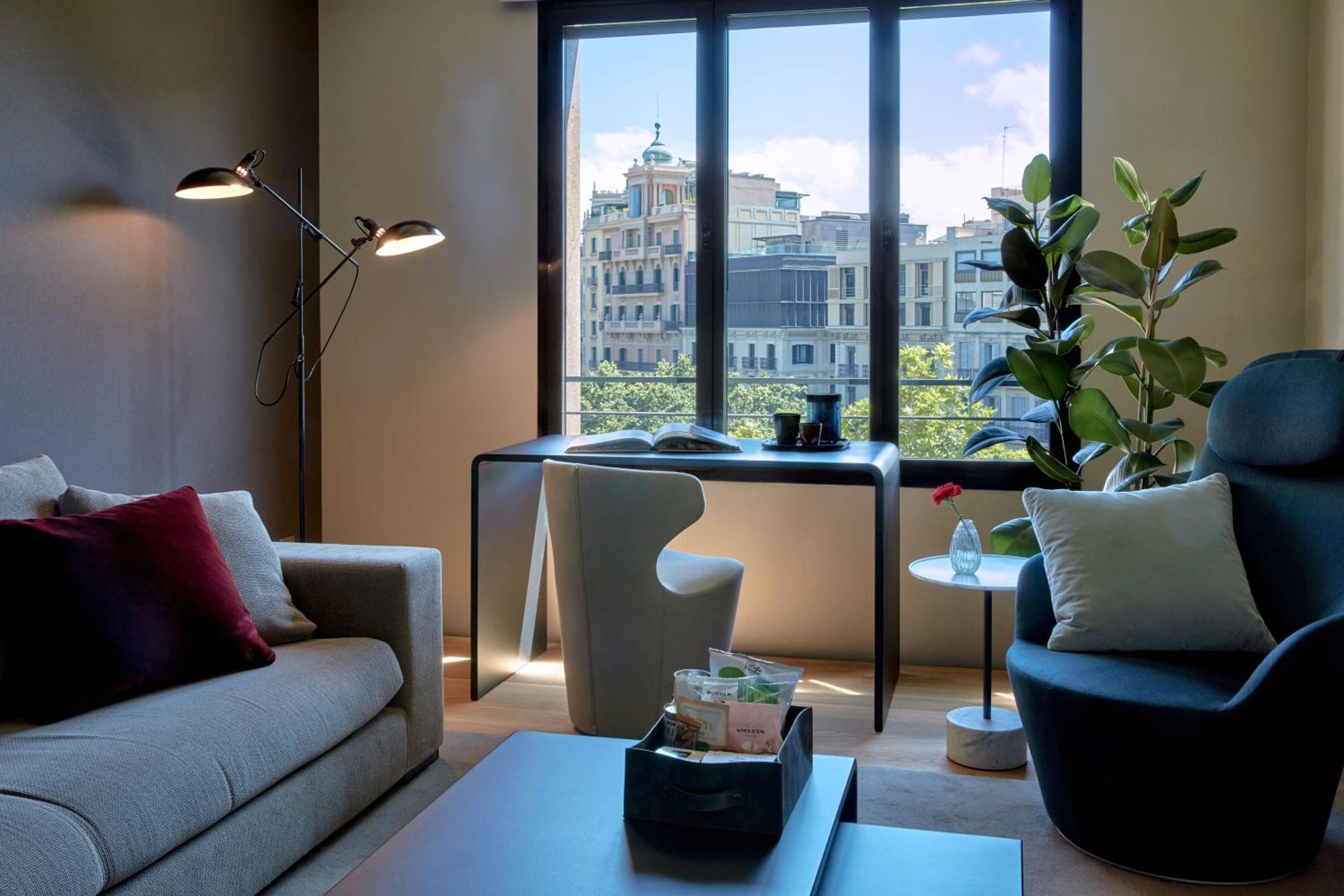 Suite with City View