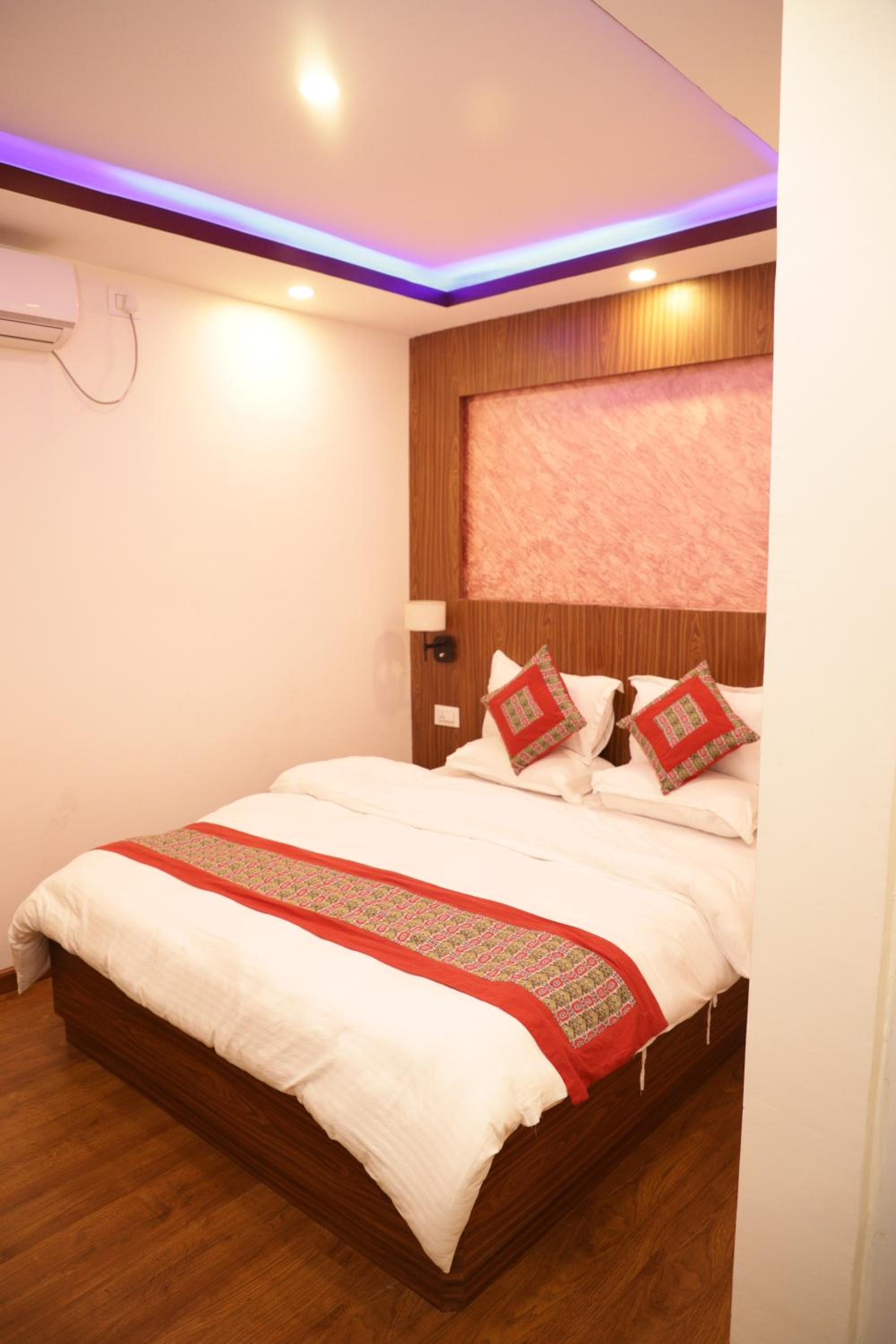 Deluxe Double Room photo 1