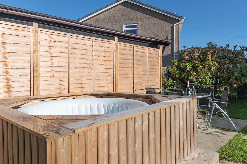 Ty Gwyn - Hot Tub, Parkplatz, hundefreundlich, Foto 2