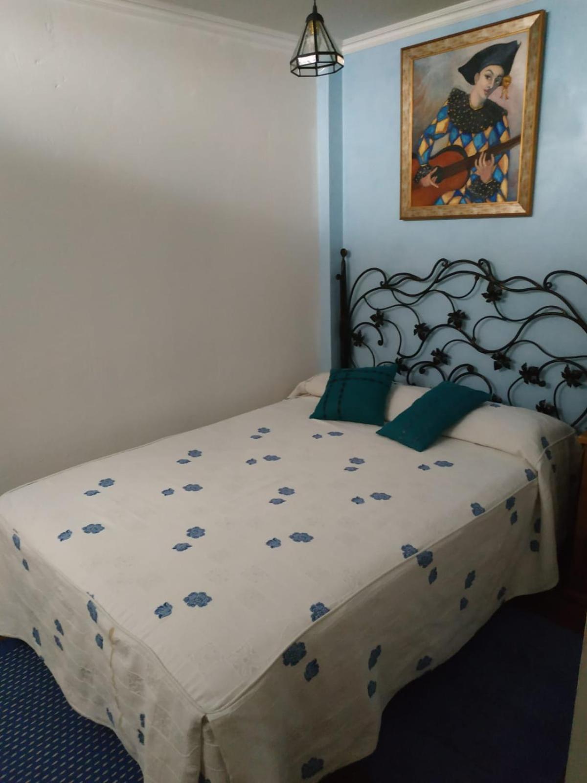Casa de vacaciones de dos dormitorios.