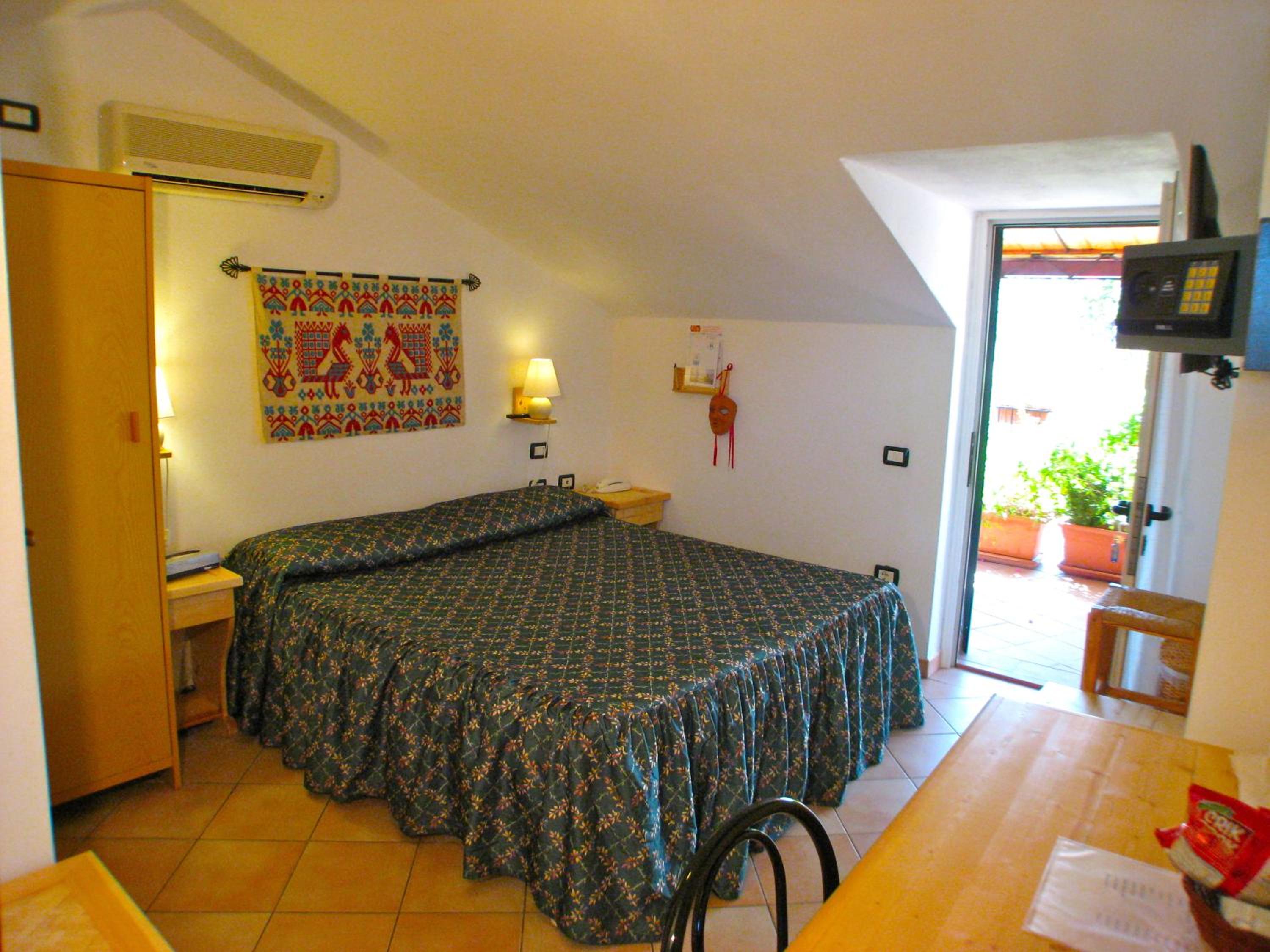 Mansard Room