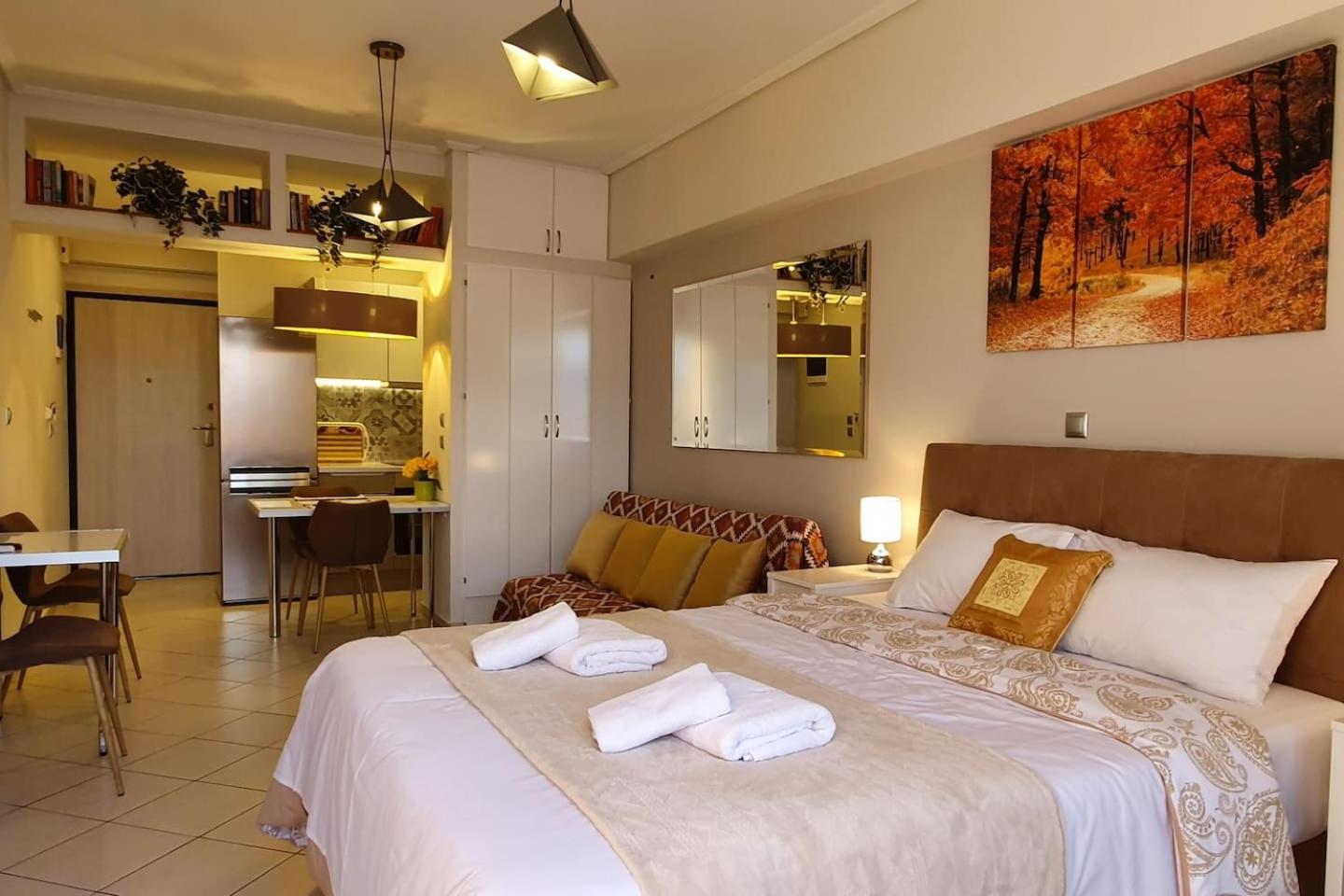 One-Bedroom Apartment