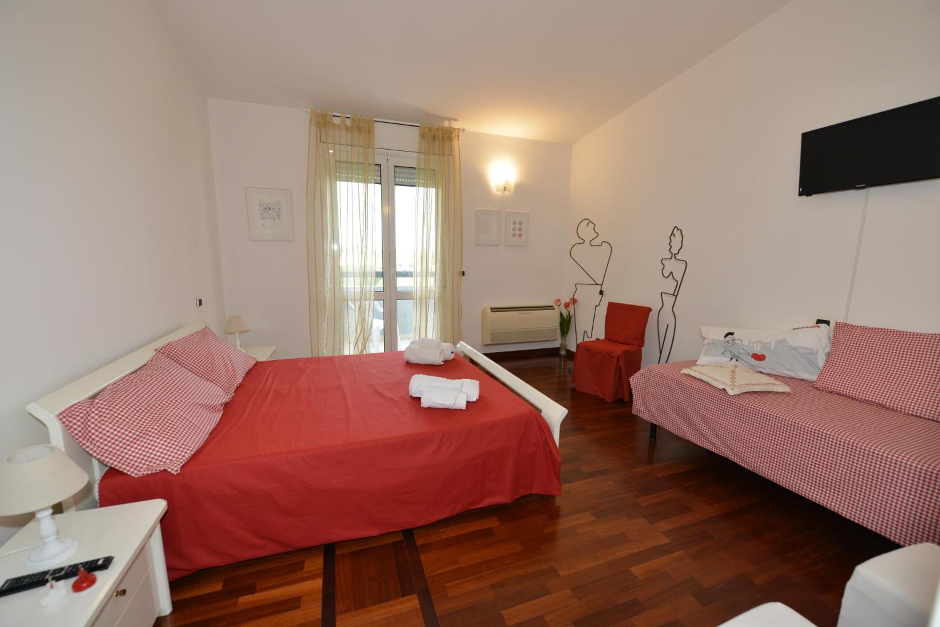Double Room with Balcony