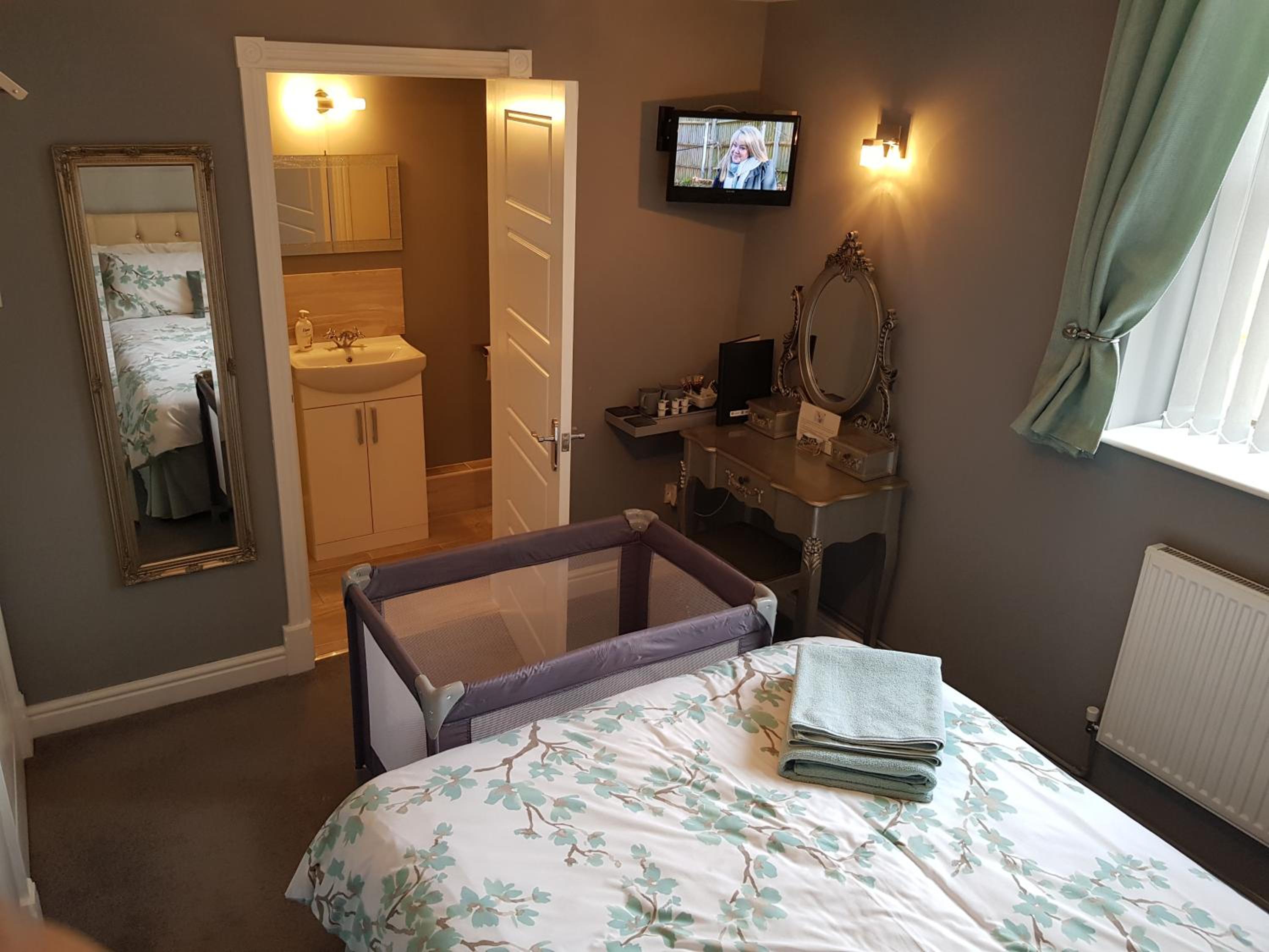 Deluxe Double Room photo 1