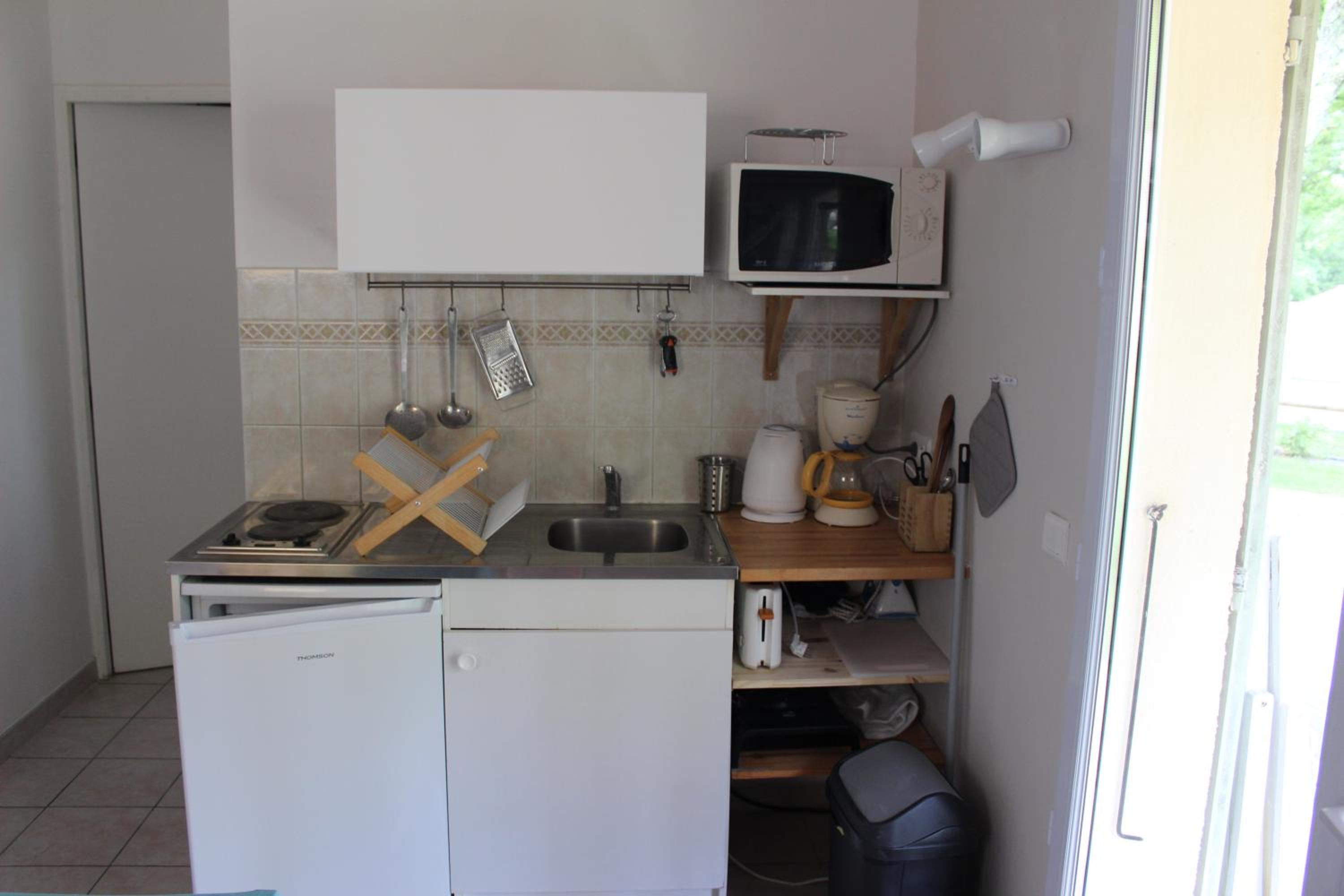 Two-Bedroom House photo 3