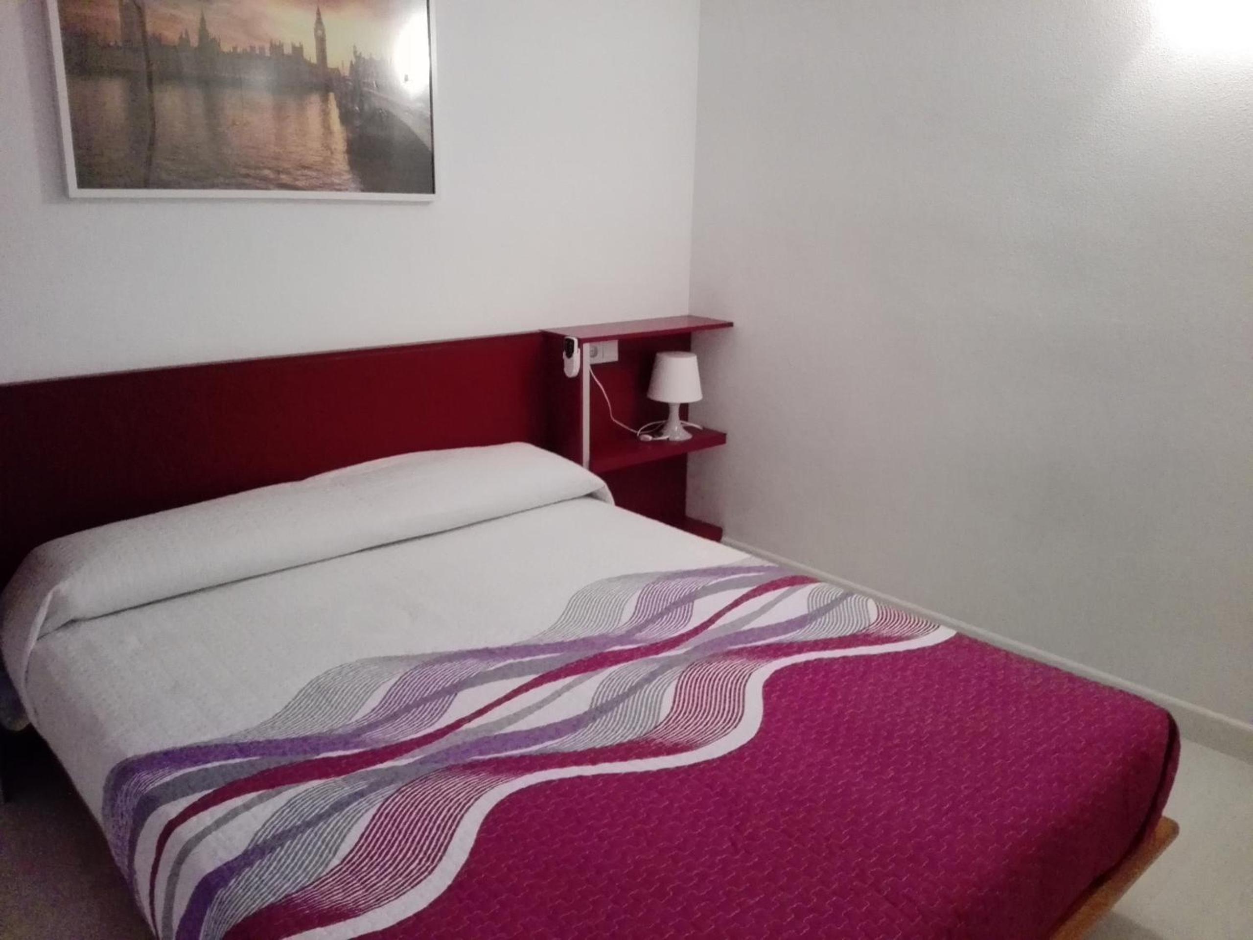 Apartamento con Terraza