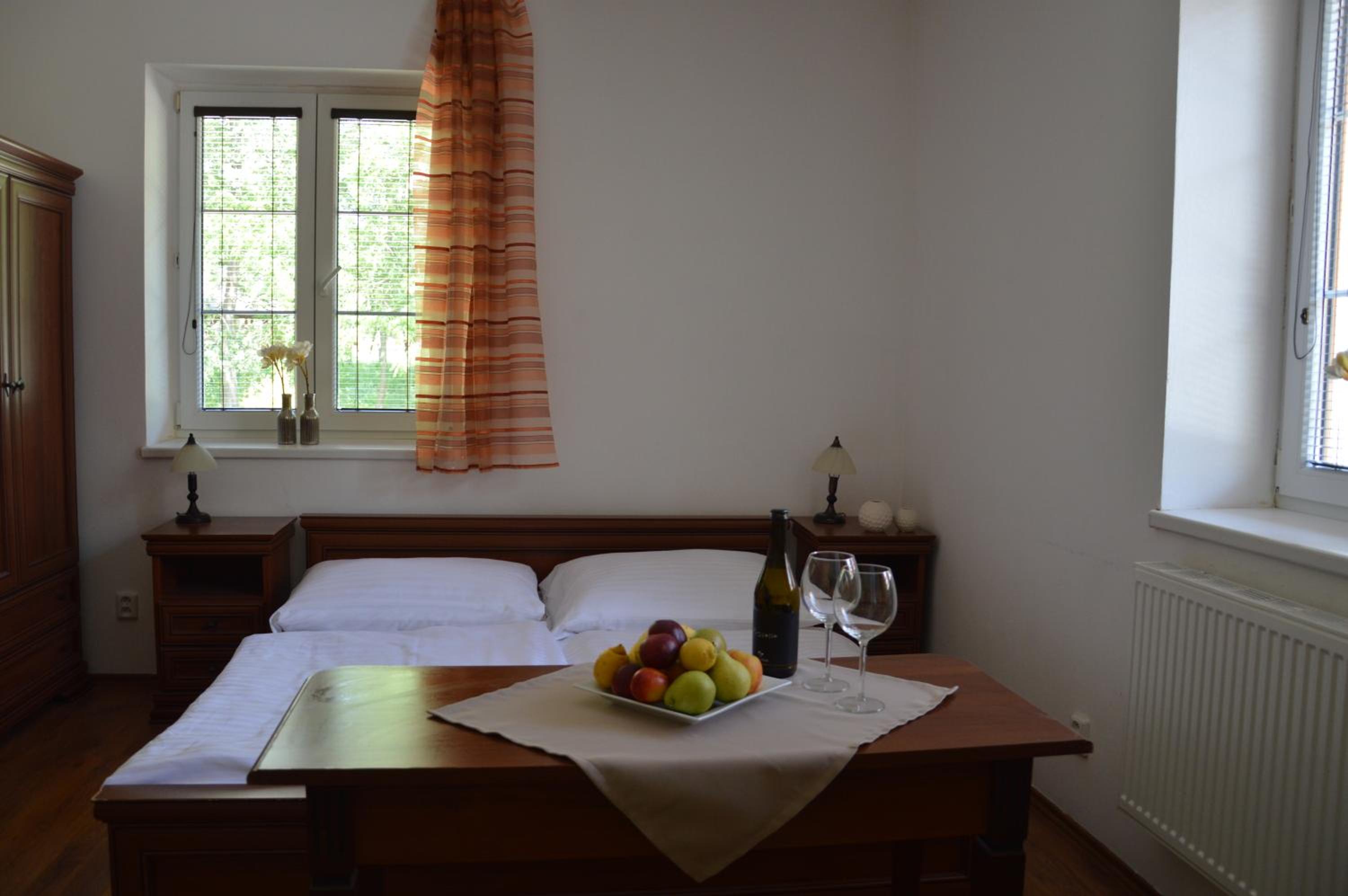 Double Room with Extra Bed