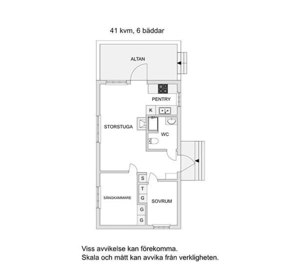 Cottage nr 111 photo 3