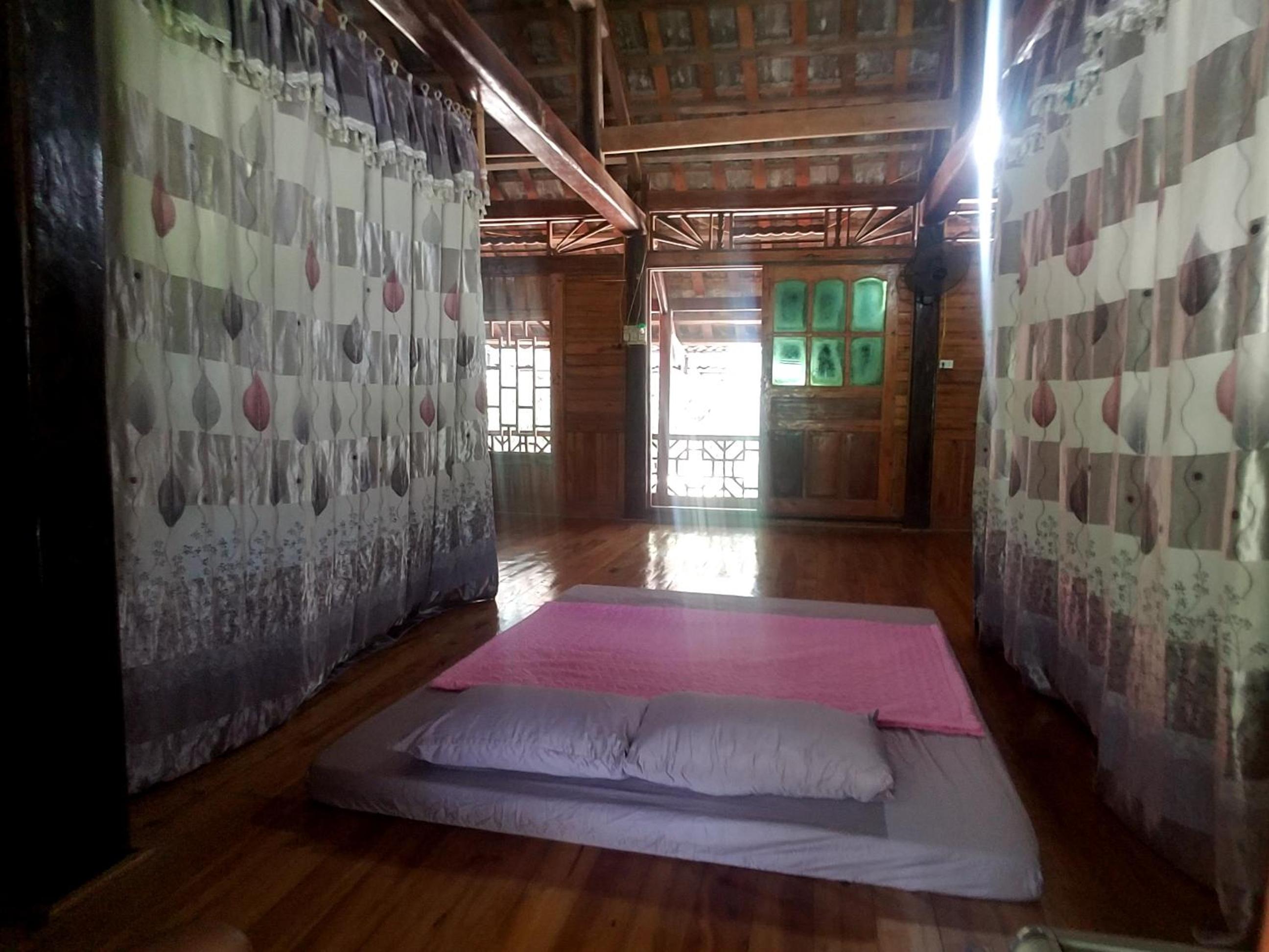 Bed in 8-Bed Mixed Dormitory Room photo 3