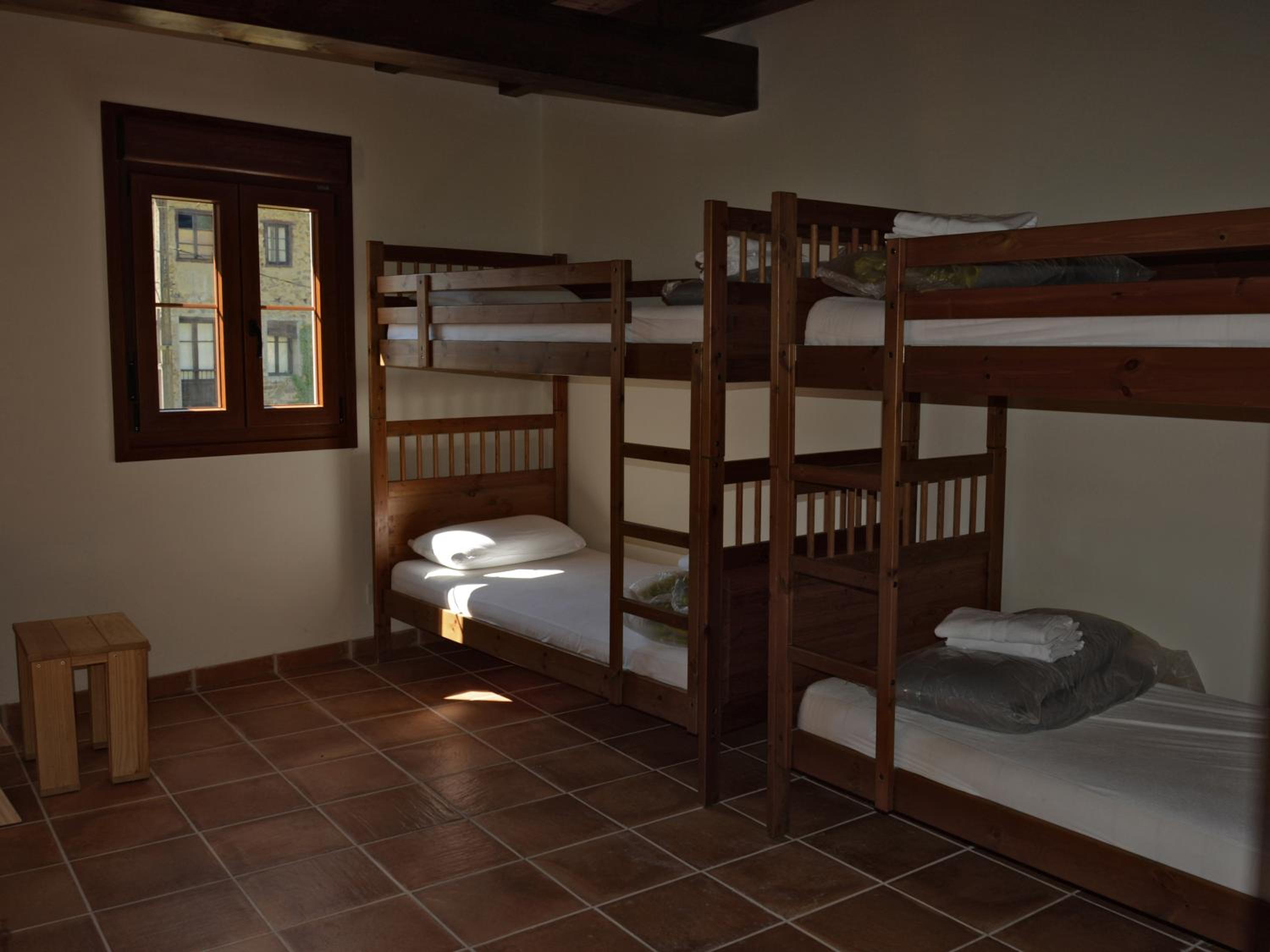 Habitación Cuádruple con Baño Privado