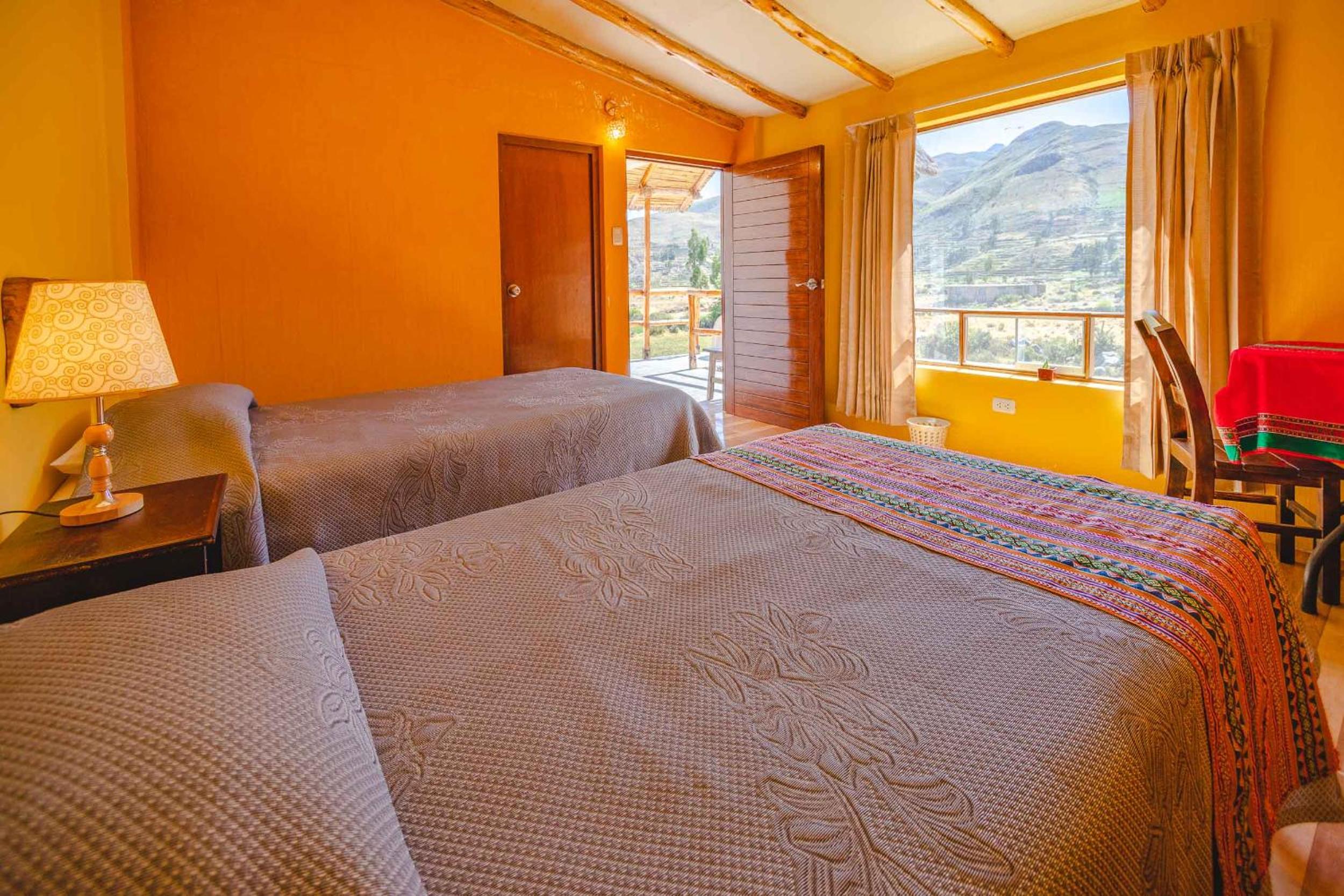 Twin Room with Private Bathroom