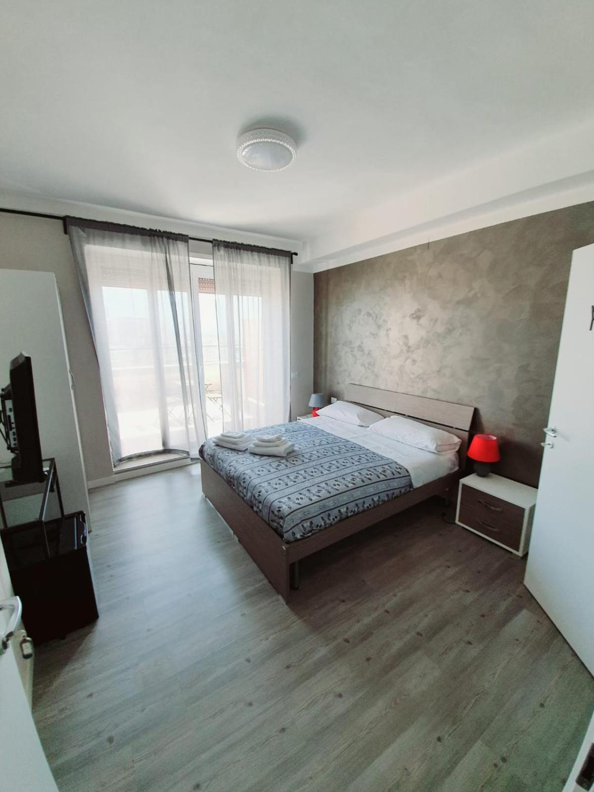 Triple Room with Terrace