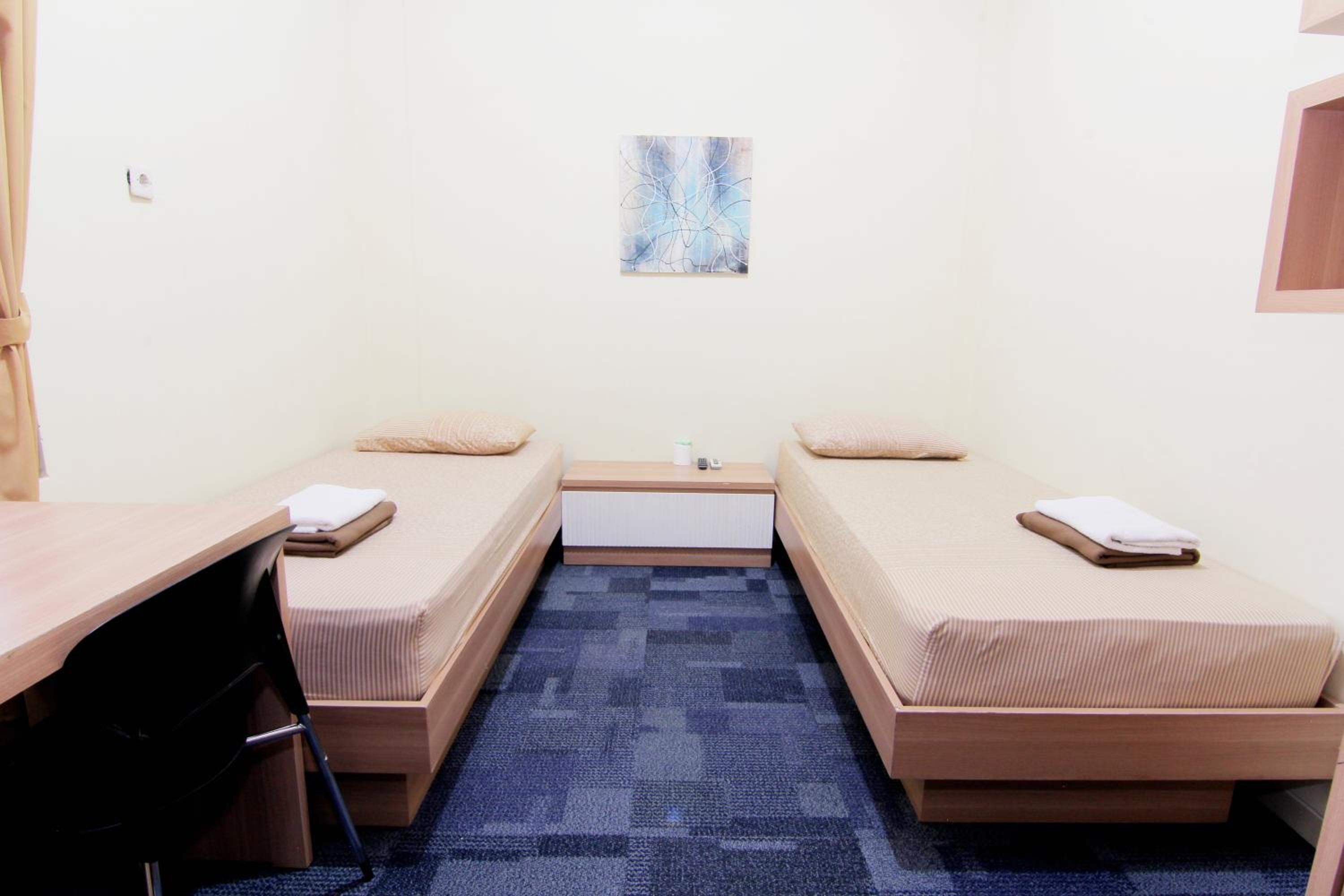 Standard Twin Room - Photo 7