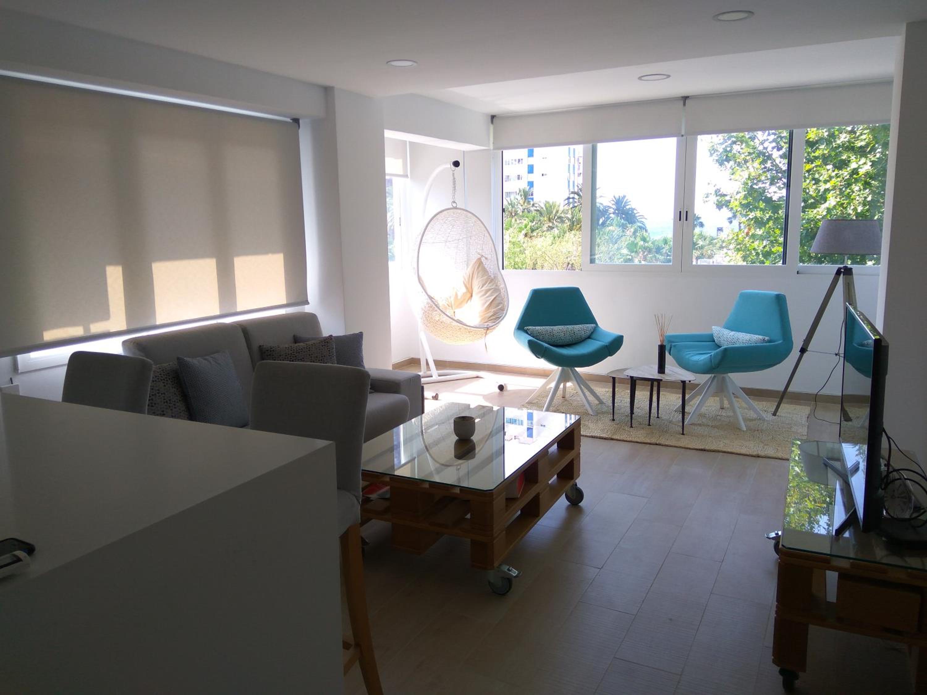 Apartamento de una habitación