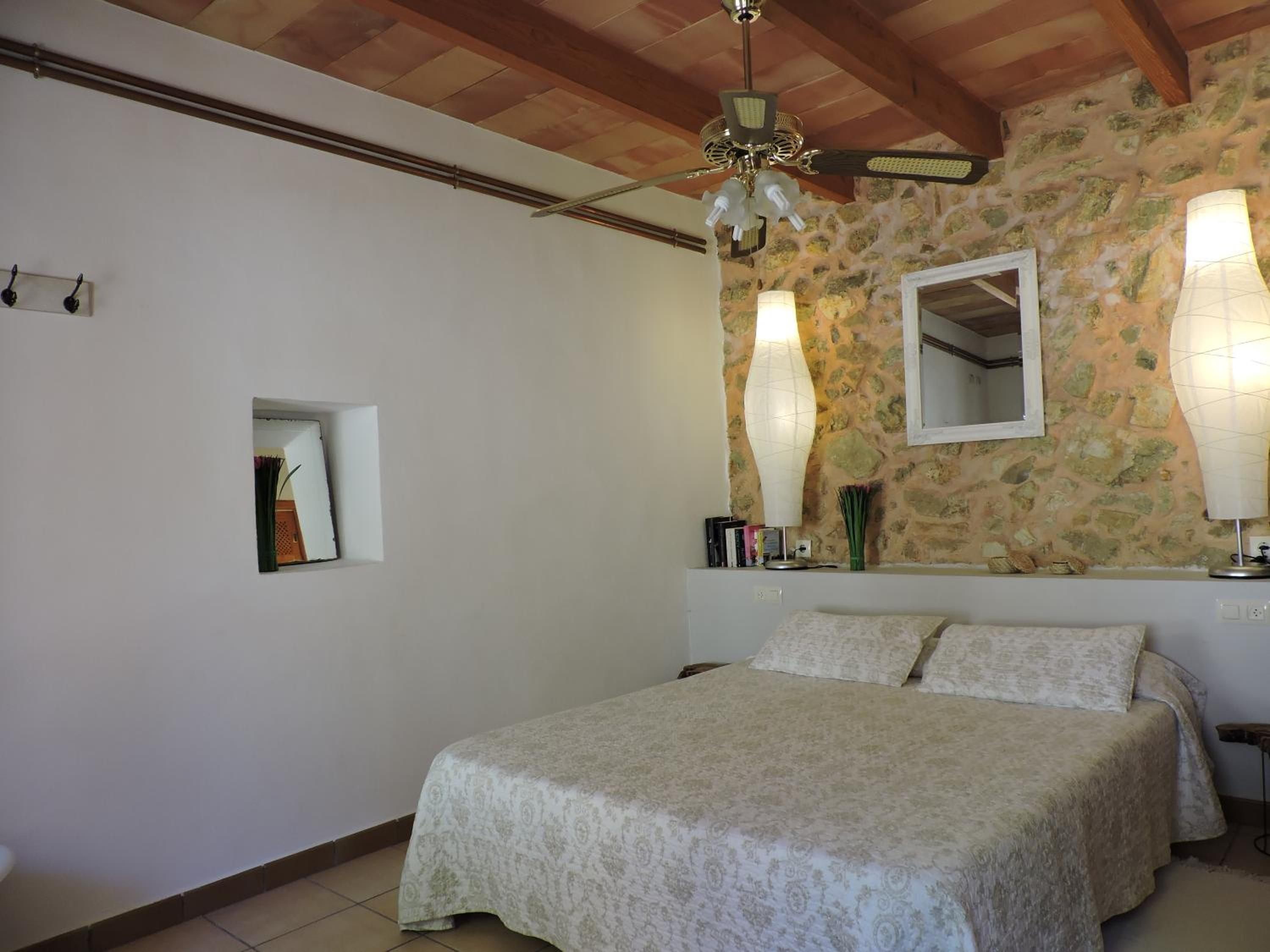 Habitación Doble Es Colomer