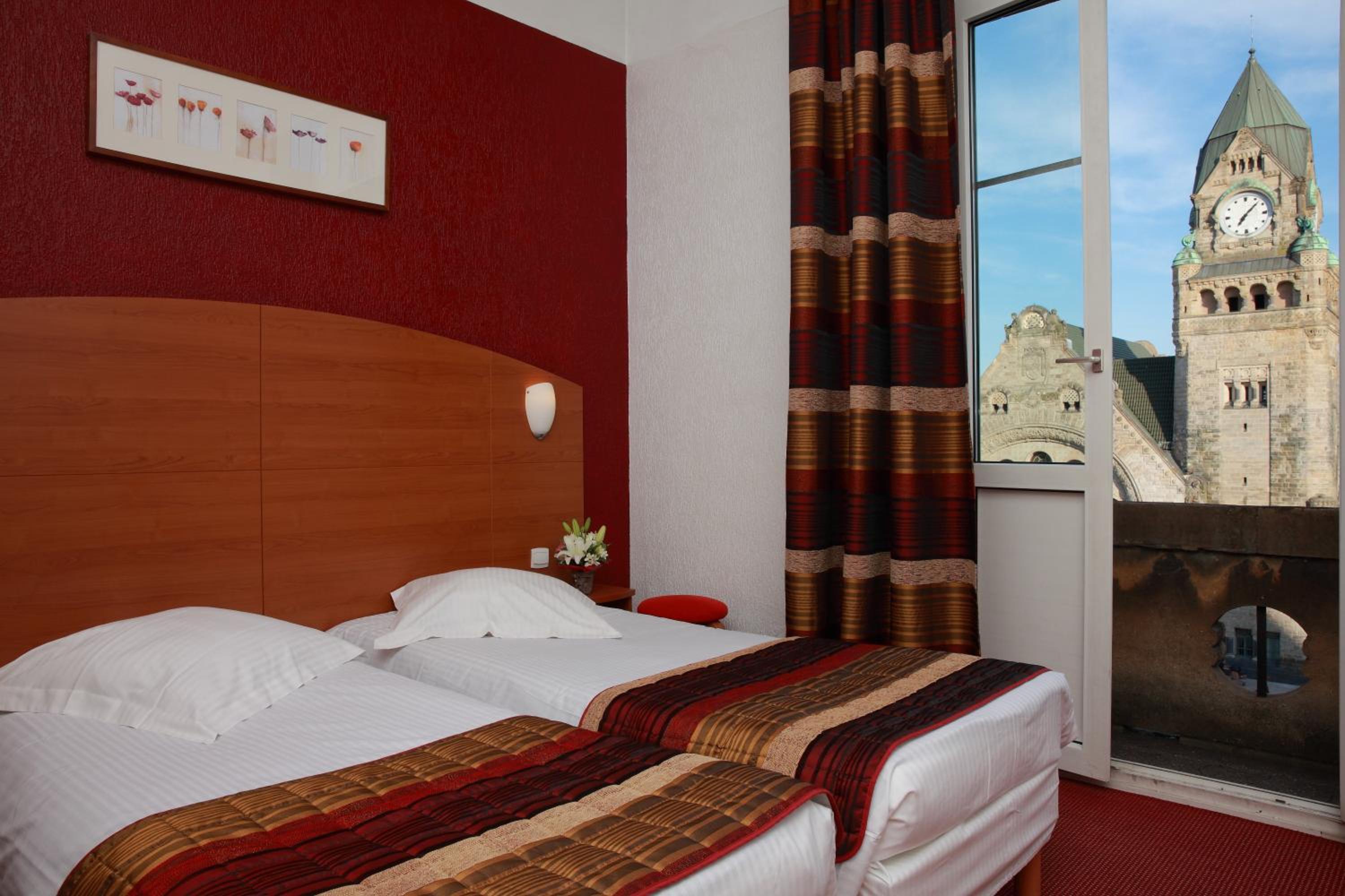 Comfort Twin Room