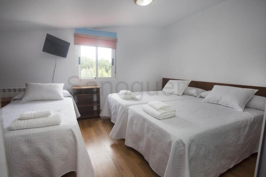 Habitación Doble con Cama Supletoria