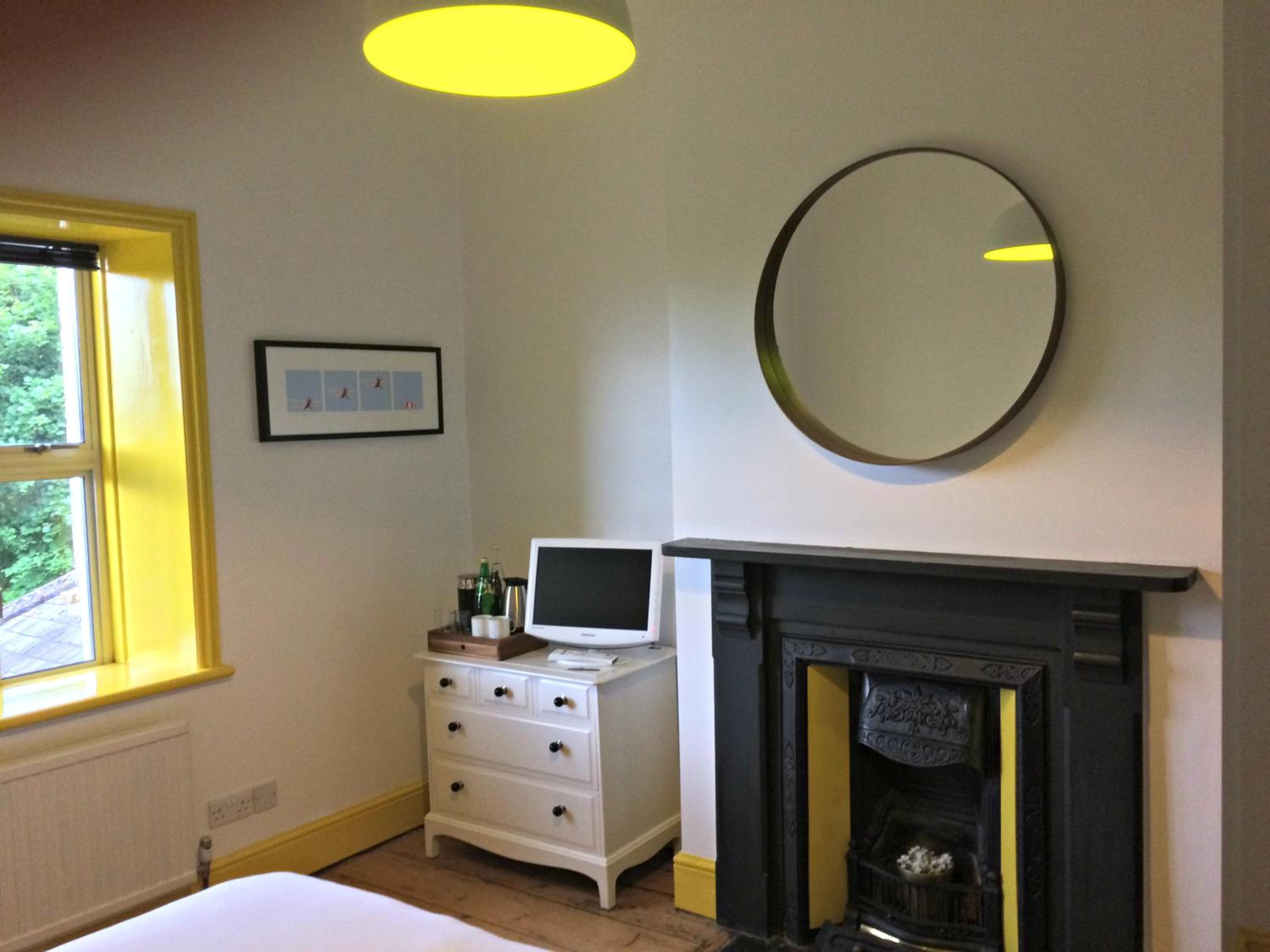 Deluxe Double Room with Bath photo 1