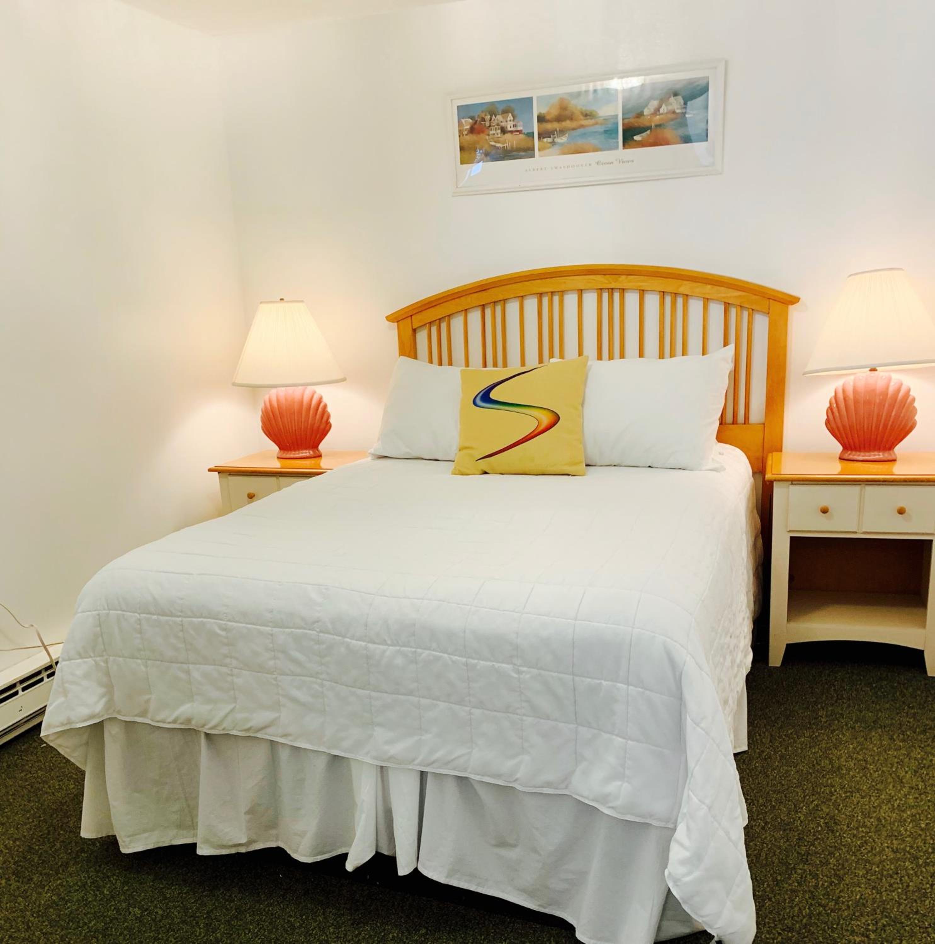 Small Suite with Balcony