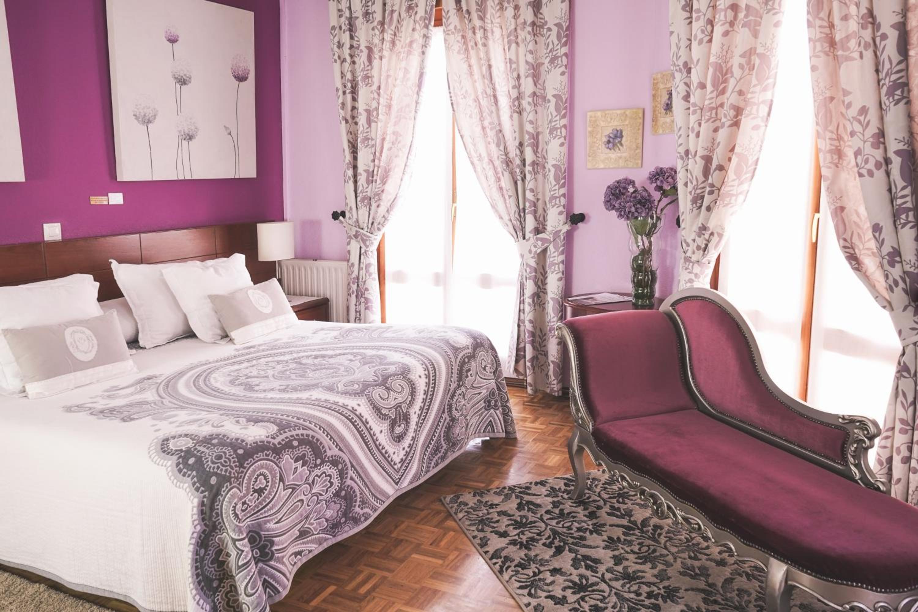 Habitación Doble o con Dos Camas