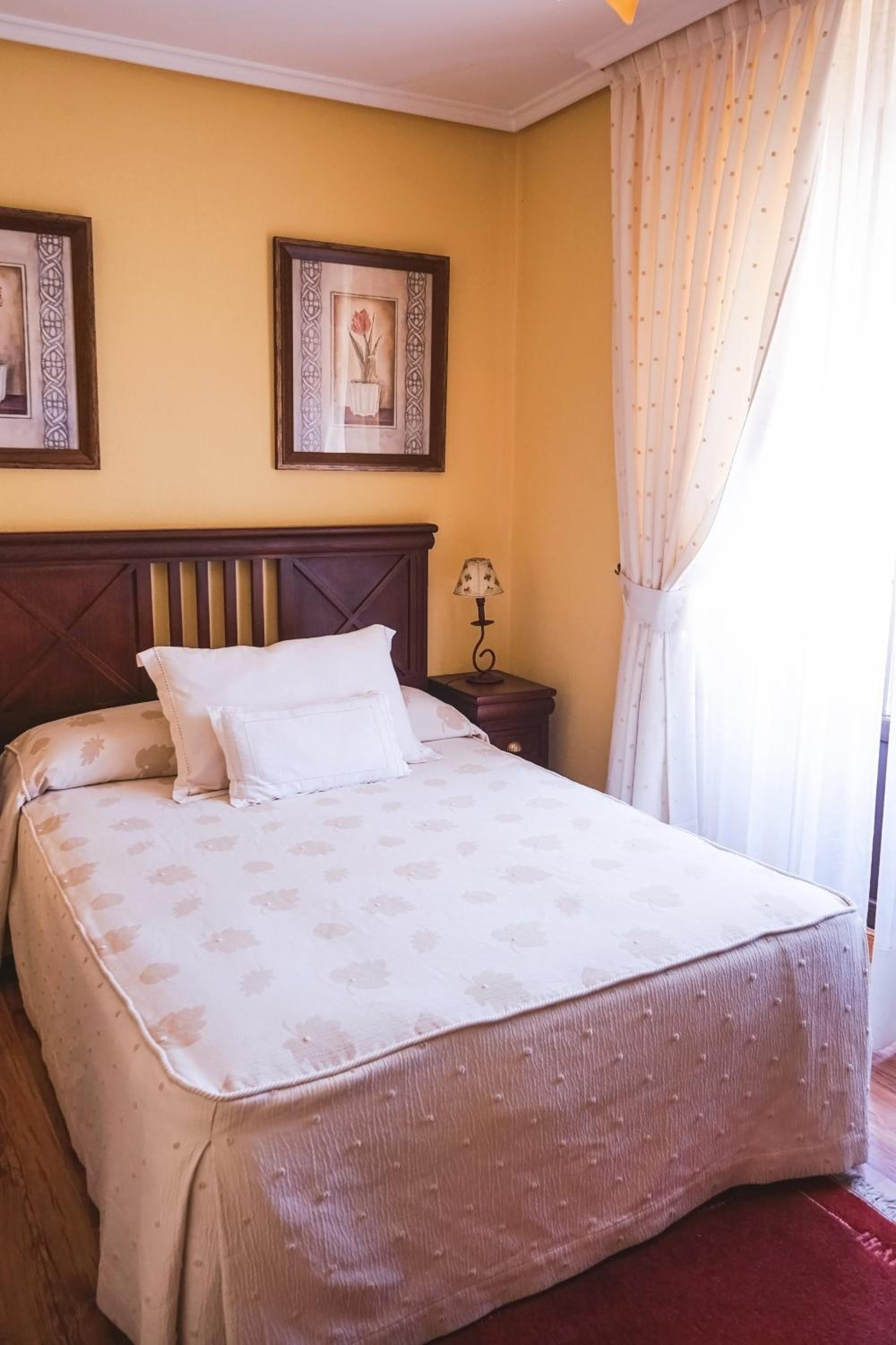 Habitación Doble Económica