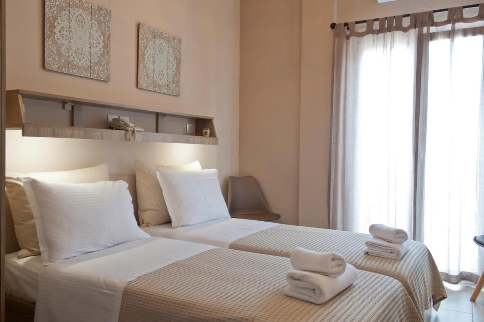 Double Room with Balcony