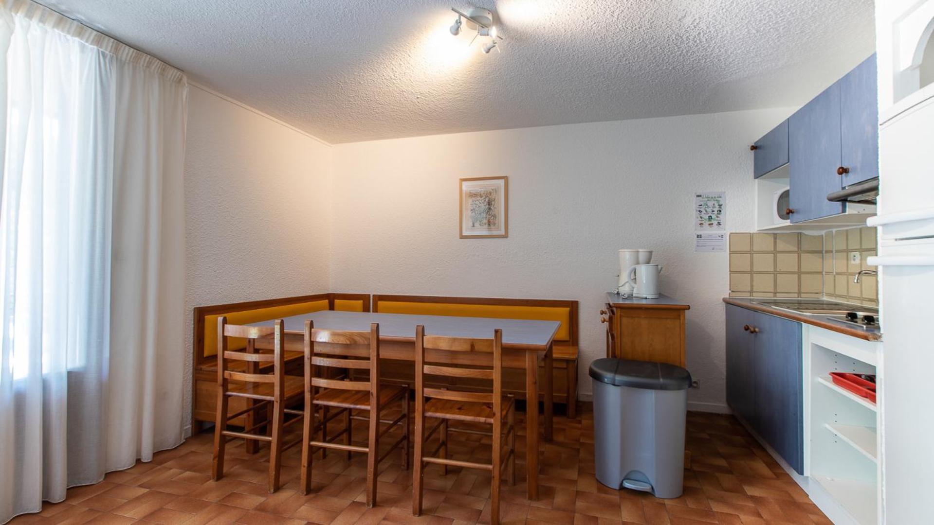 3 Bedroom Apartment for 8 people photo 2