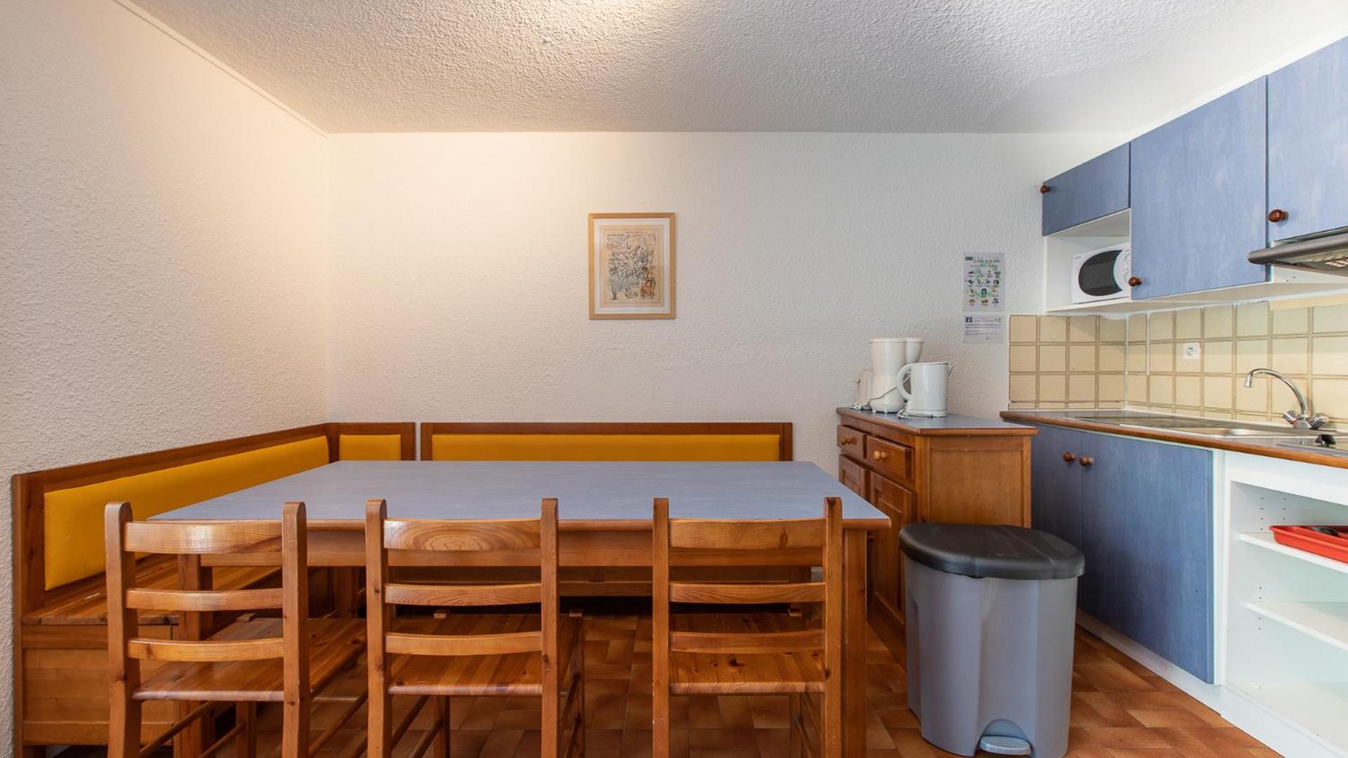 3 Bedroom Apartment for 8 people photo 3