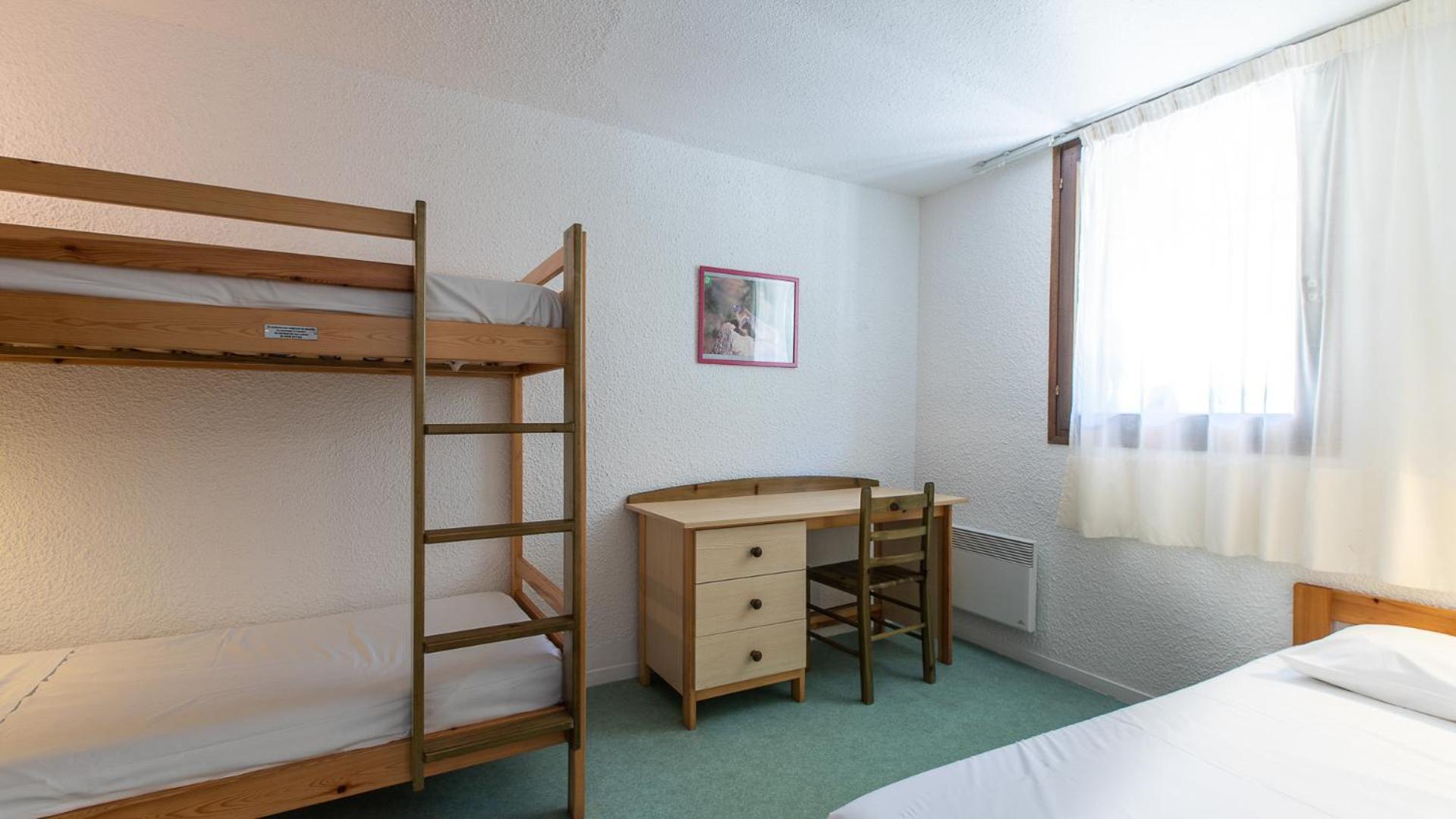 Three-Bedroom Apartment (8 Adults) photo 3