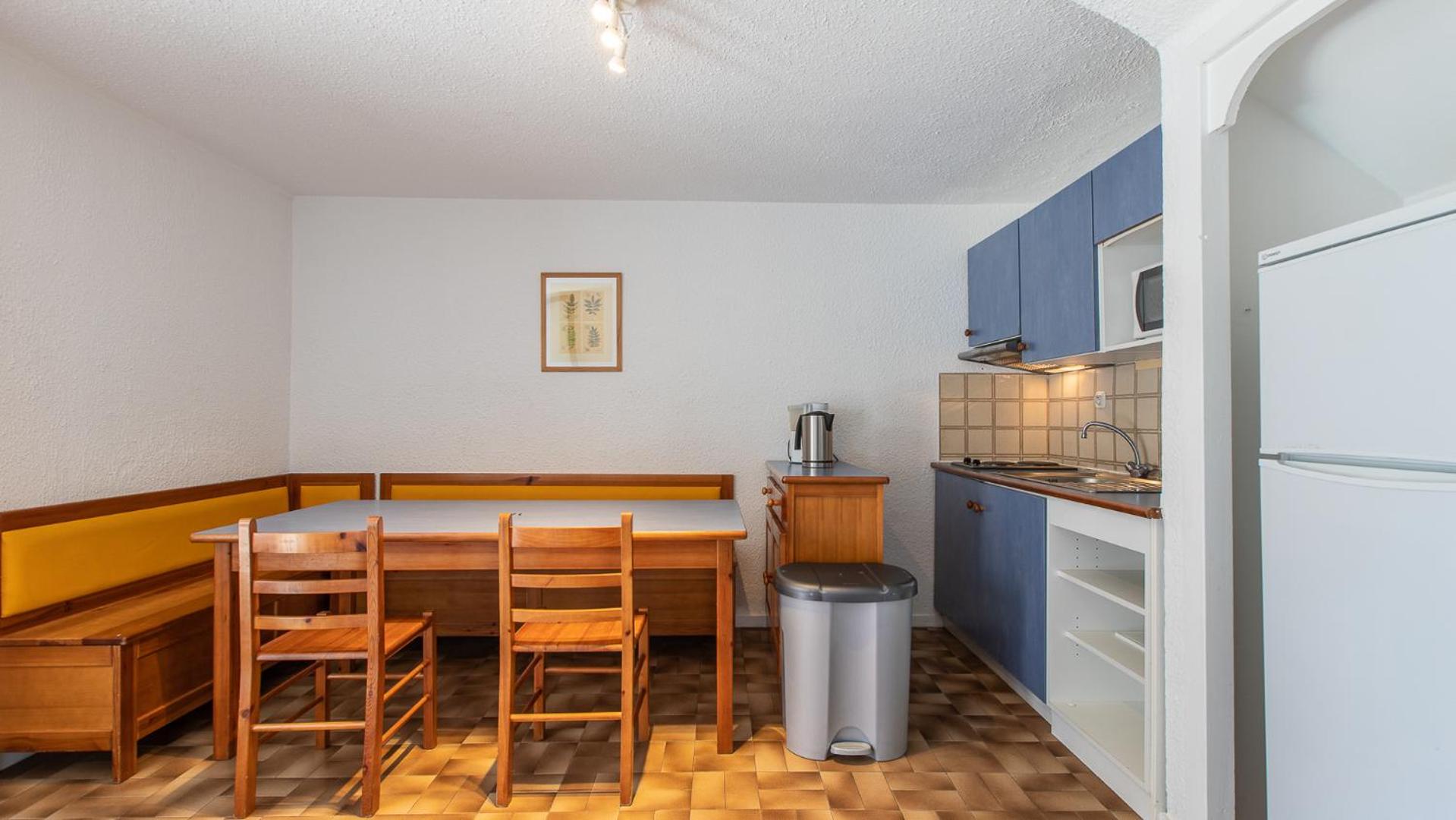 3 Bedroom Apartment for 7 people photo 2