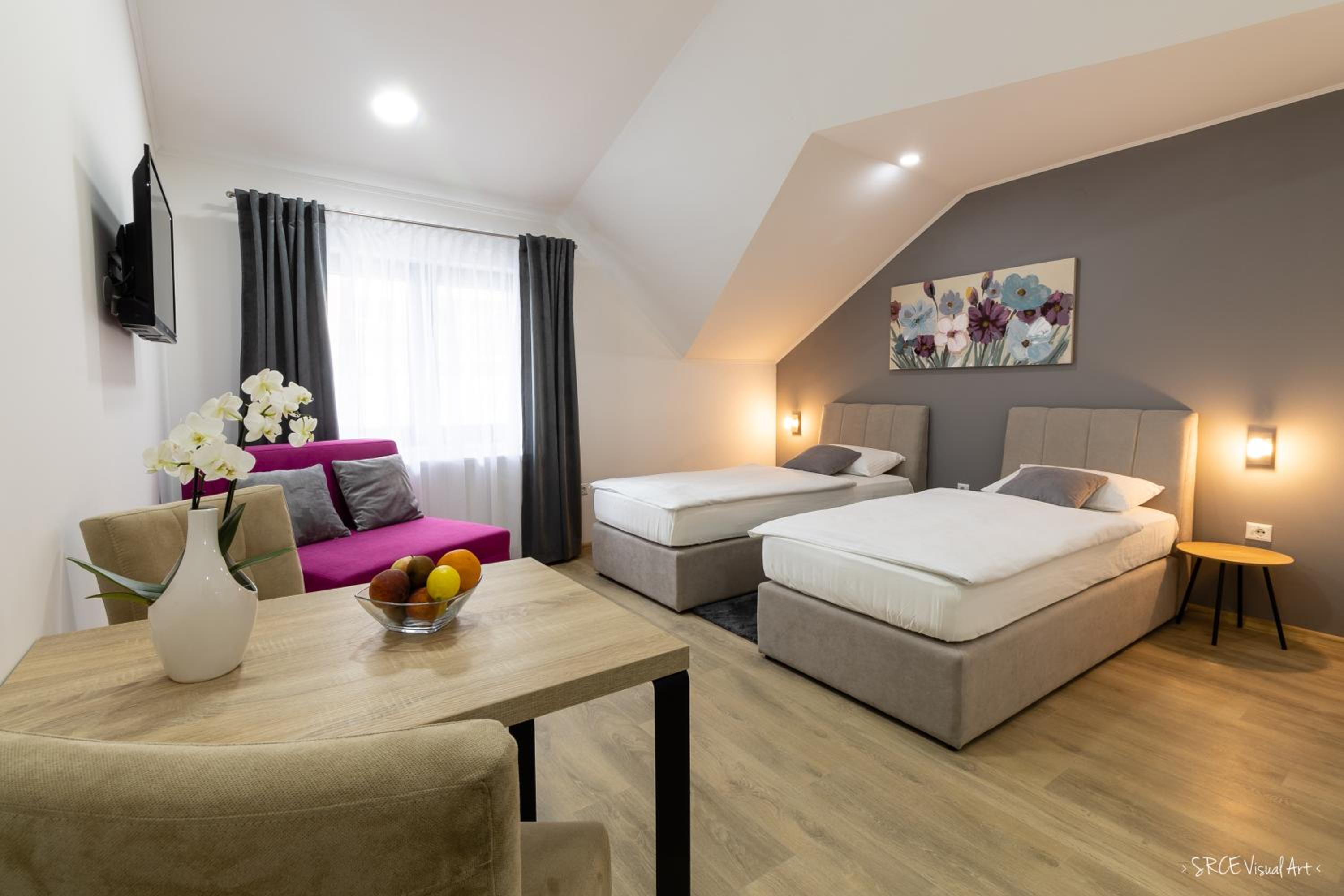 Studio Apartment