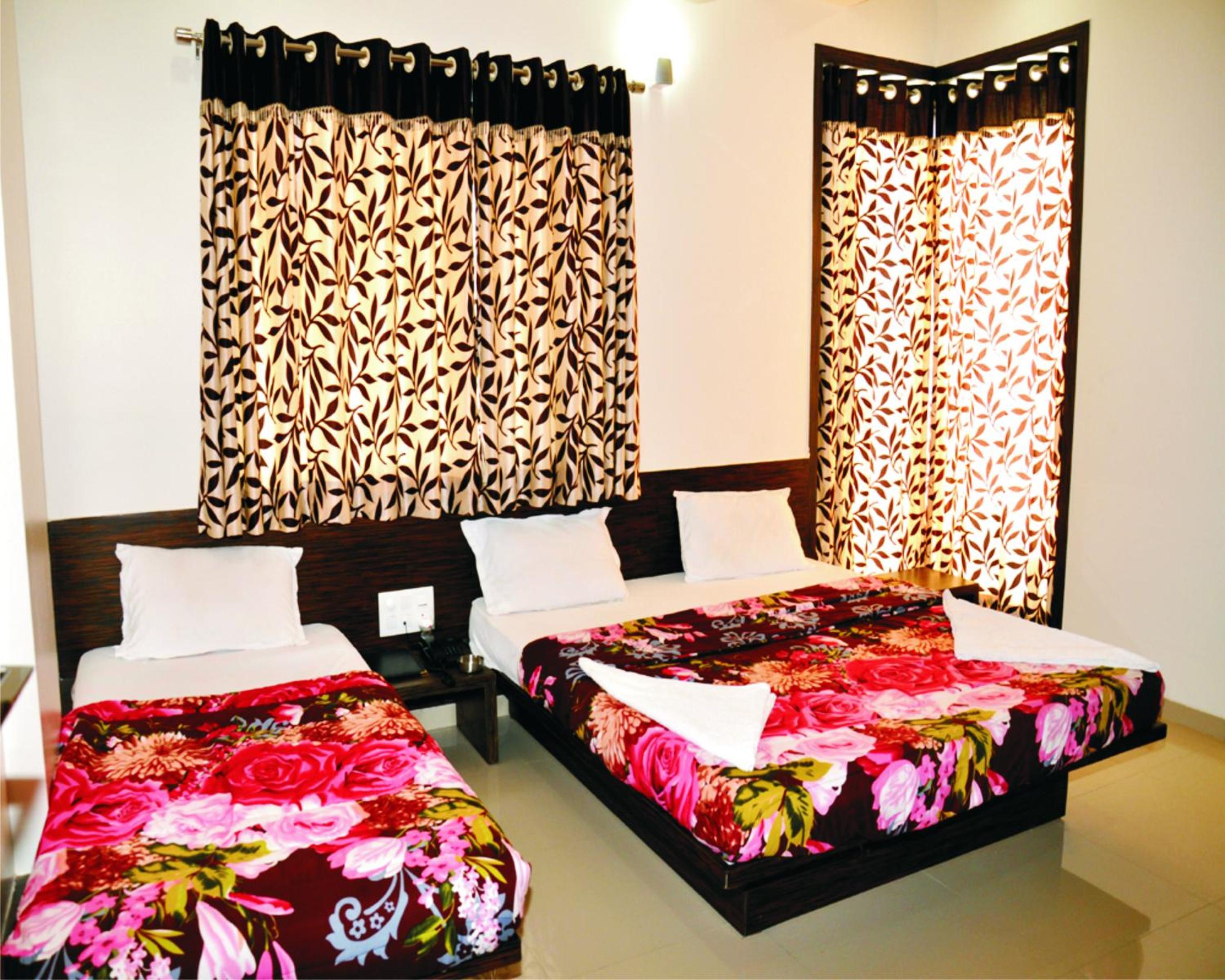 Triple Room With Fan