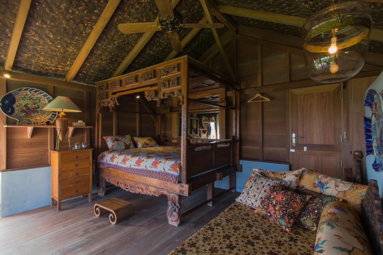 Double Room with Mountain View