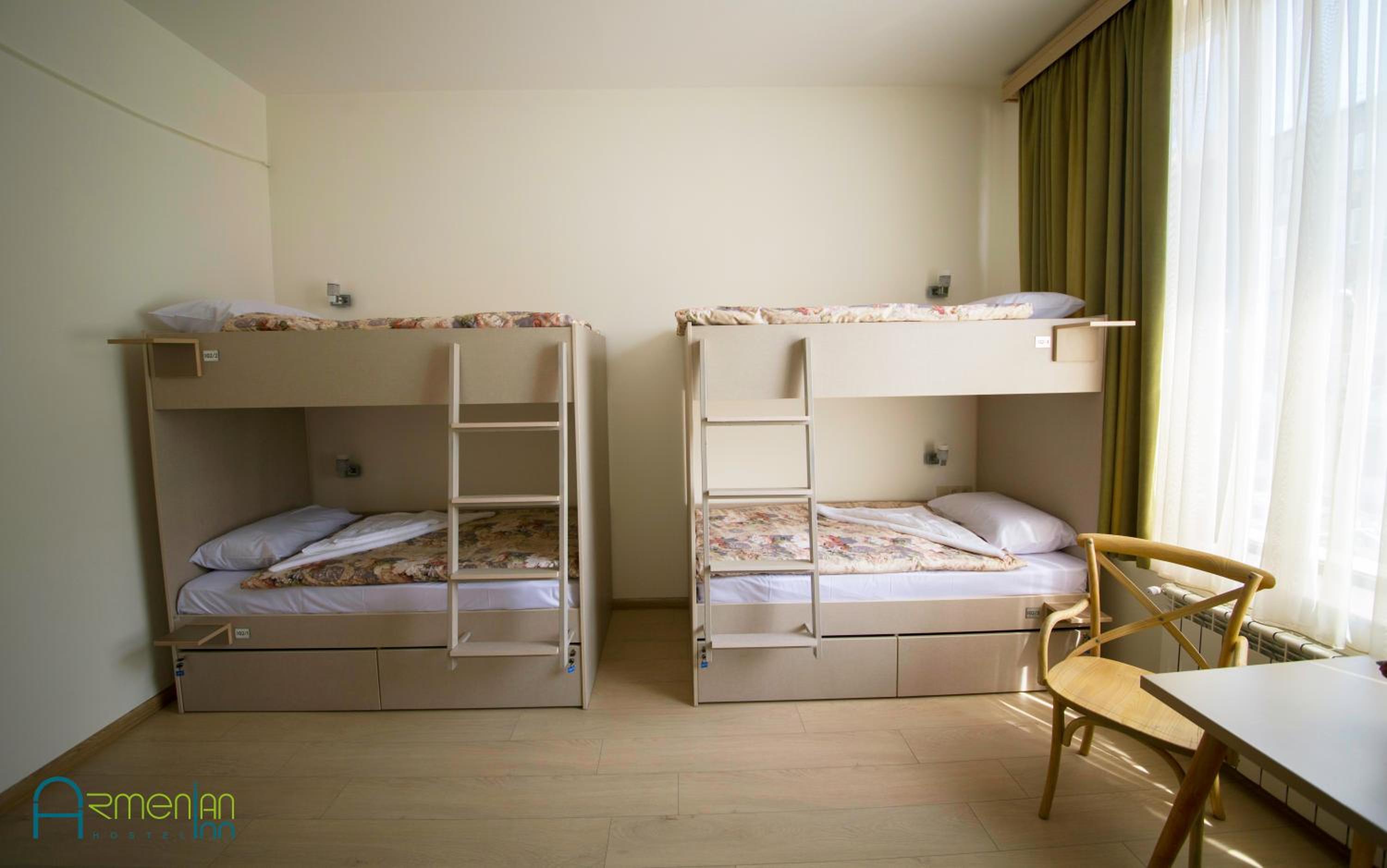 Quadruple Room With Private Bathroom